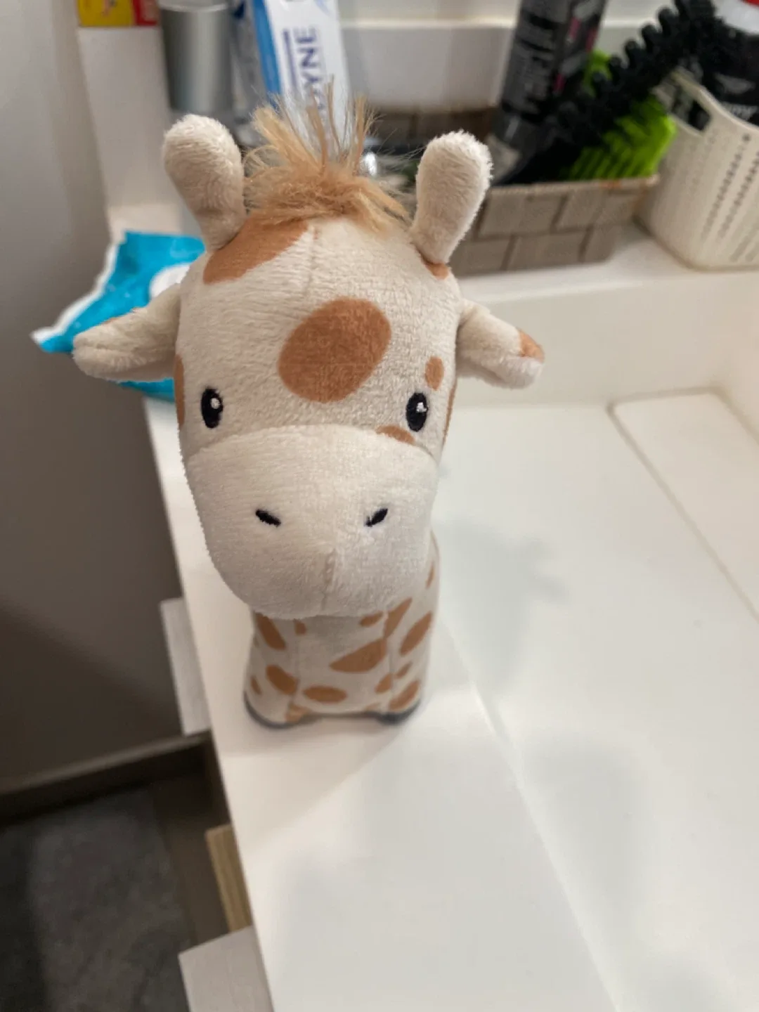 Giraffe Plush Toy