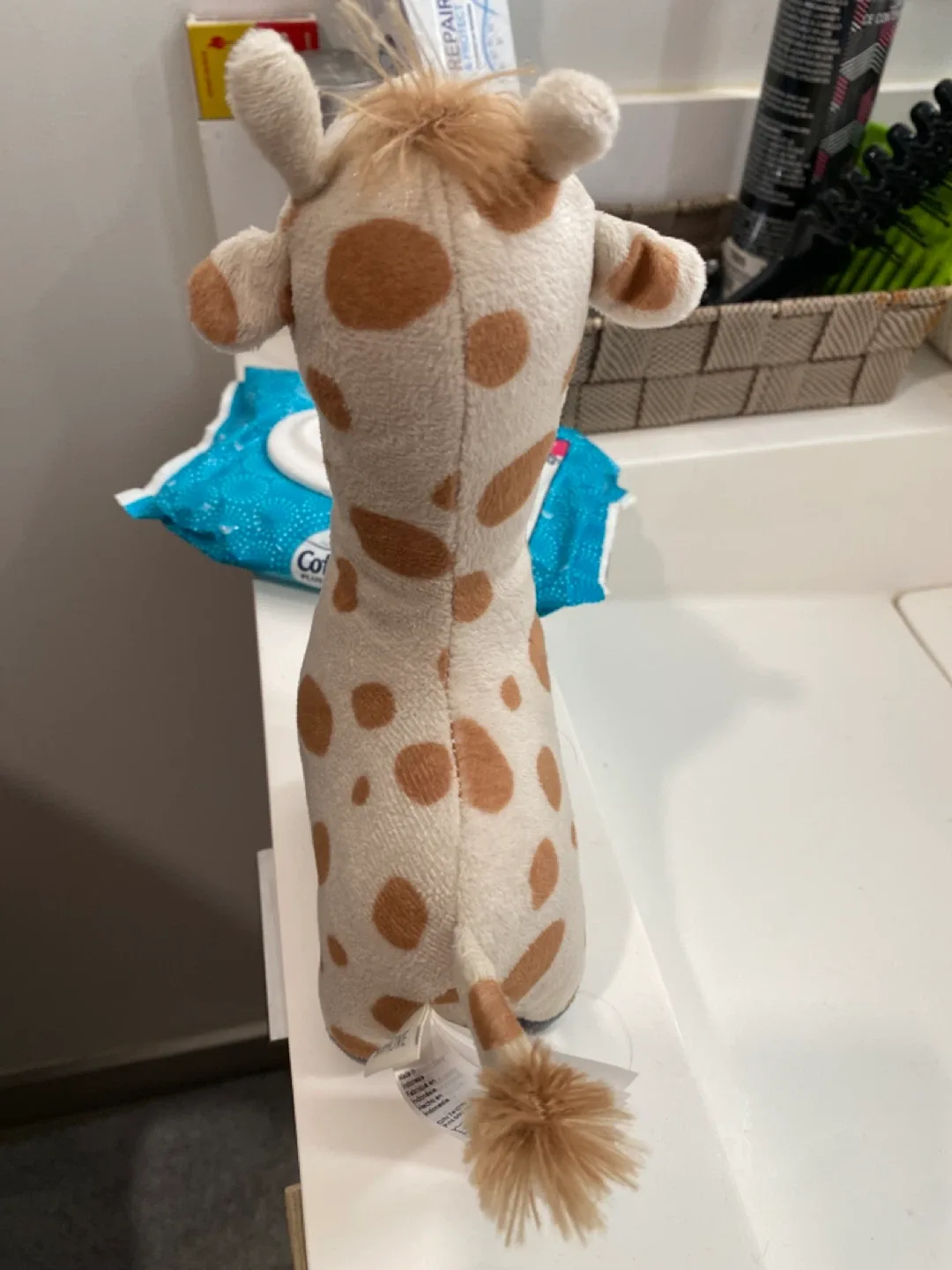 Giraffe Plush Toy image indicator(2)