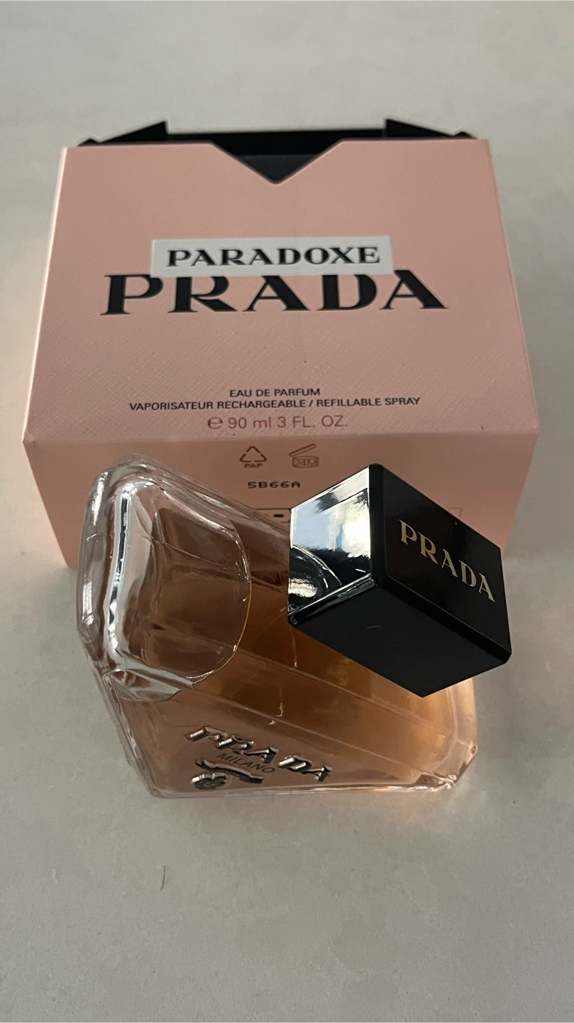 Prada Paradoxe – Eau de Parfum 90ml Eau de Parfum tester bottle - photo 2