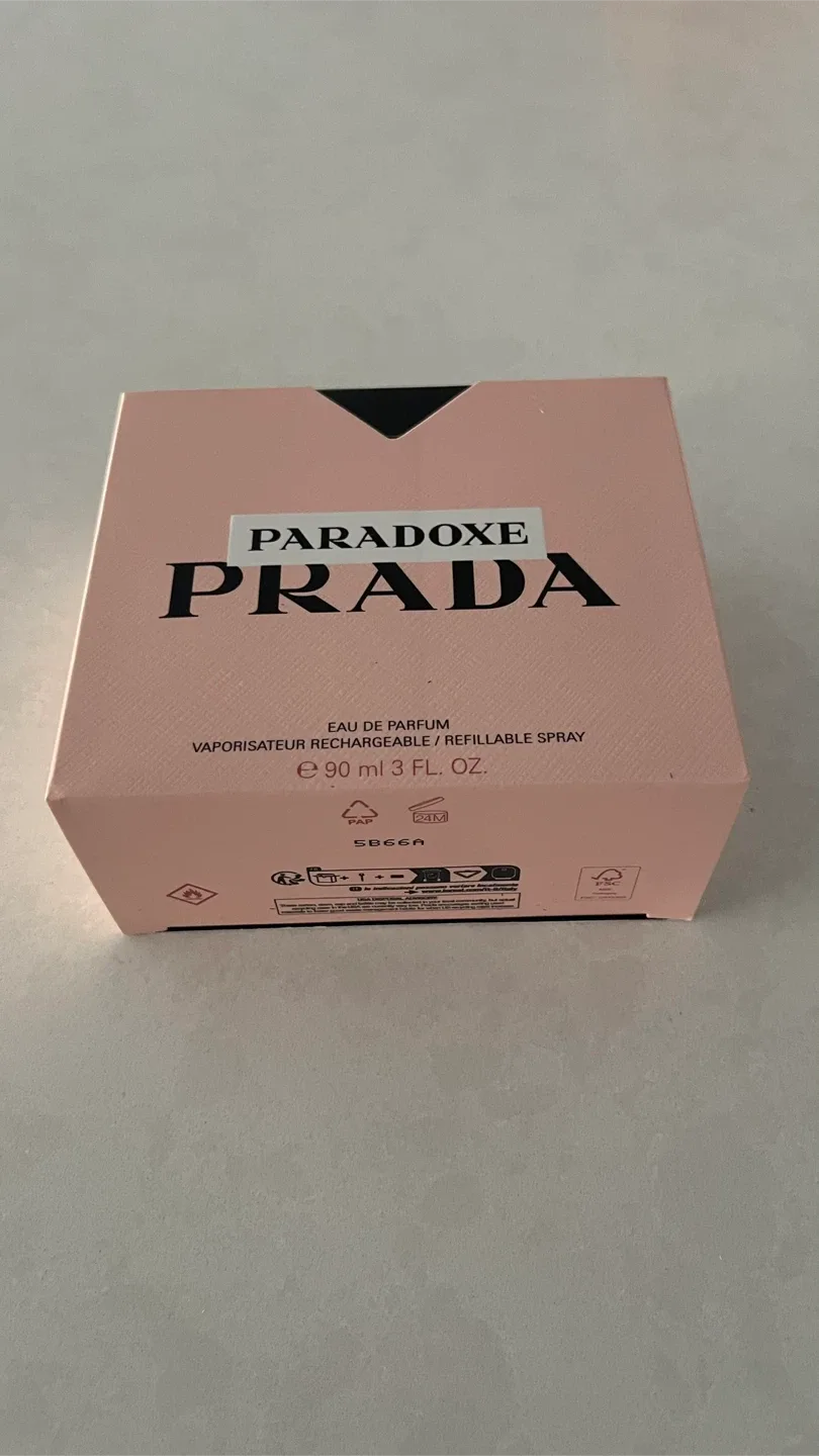 Prada Paradoxe Eau de Parfum 90ml - EDP Perfume image indicator(7)
