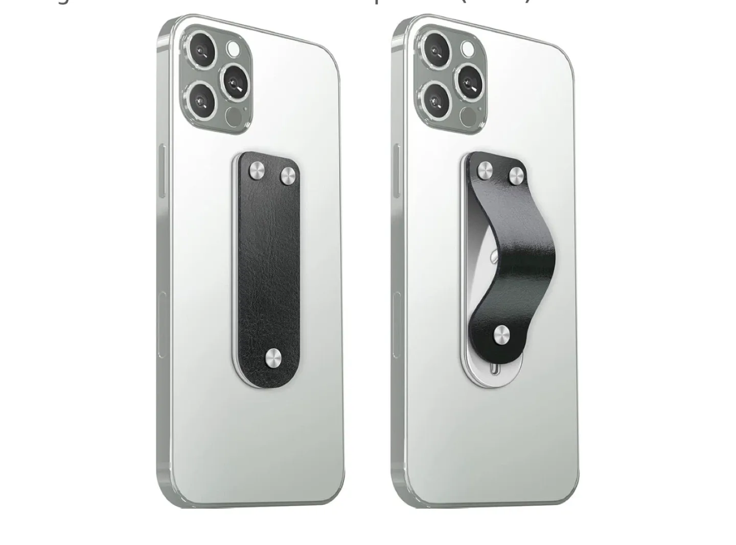 TOQMCI Phone Grip & Stand - Multi-Functional image indicator(5)