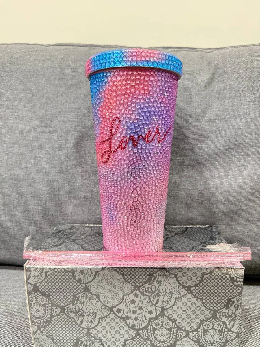 Taylor Swift Lover Tumbler Cup – Official Merchandise image indicator(2)