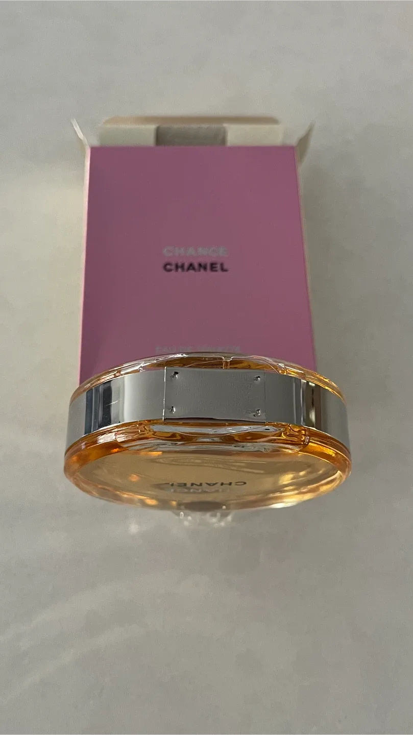 Chanel Chance Eau de Toilette 100ml - Fresh Floral - EDT image indicator(3)