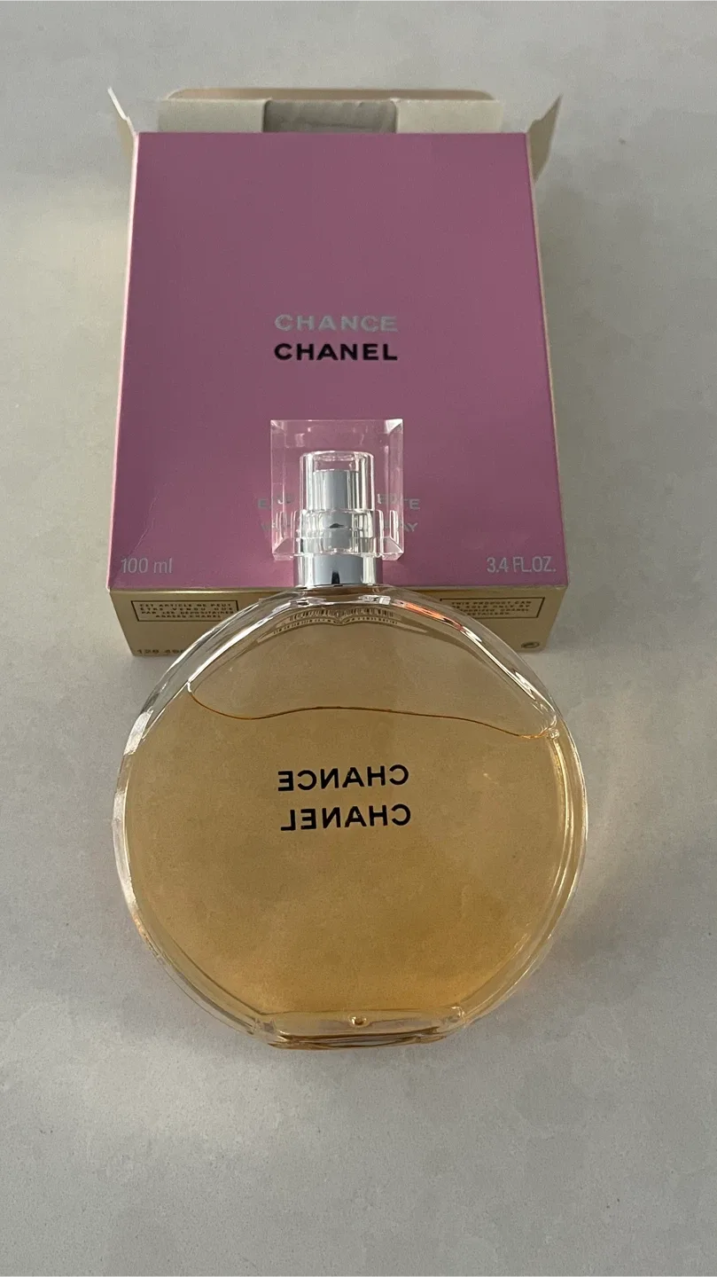 Chanel Chance Eau de Toilette 100ml - Fresh Floral - EDT image indicator(2)