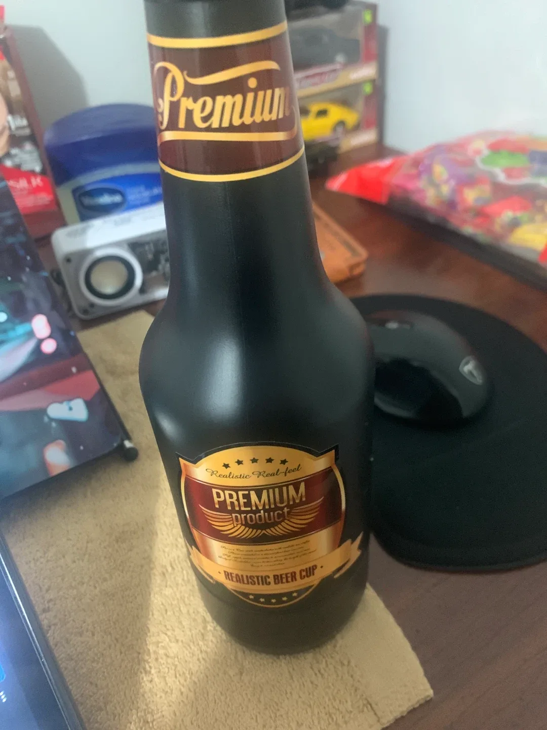 Premium Realistic Beer Cup(masturbation cup)