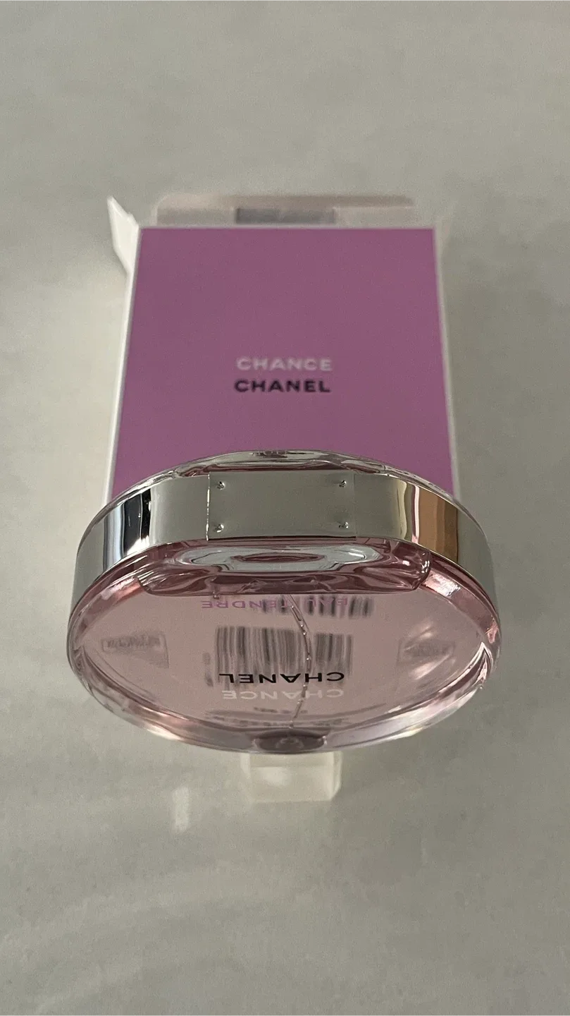 Chanel Chance Eau Tendre EDT 100ml Eau De Toilette (Sealed) image indicator(3)