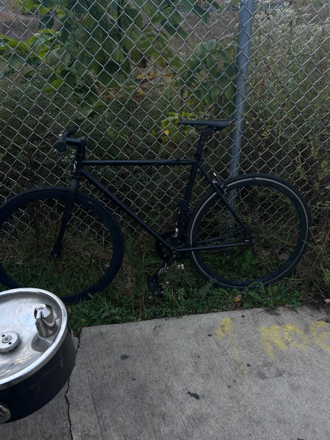 Golden cycle fixie - photo 4