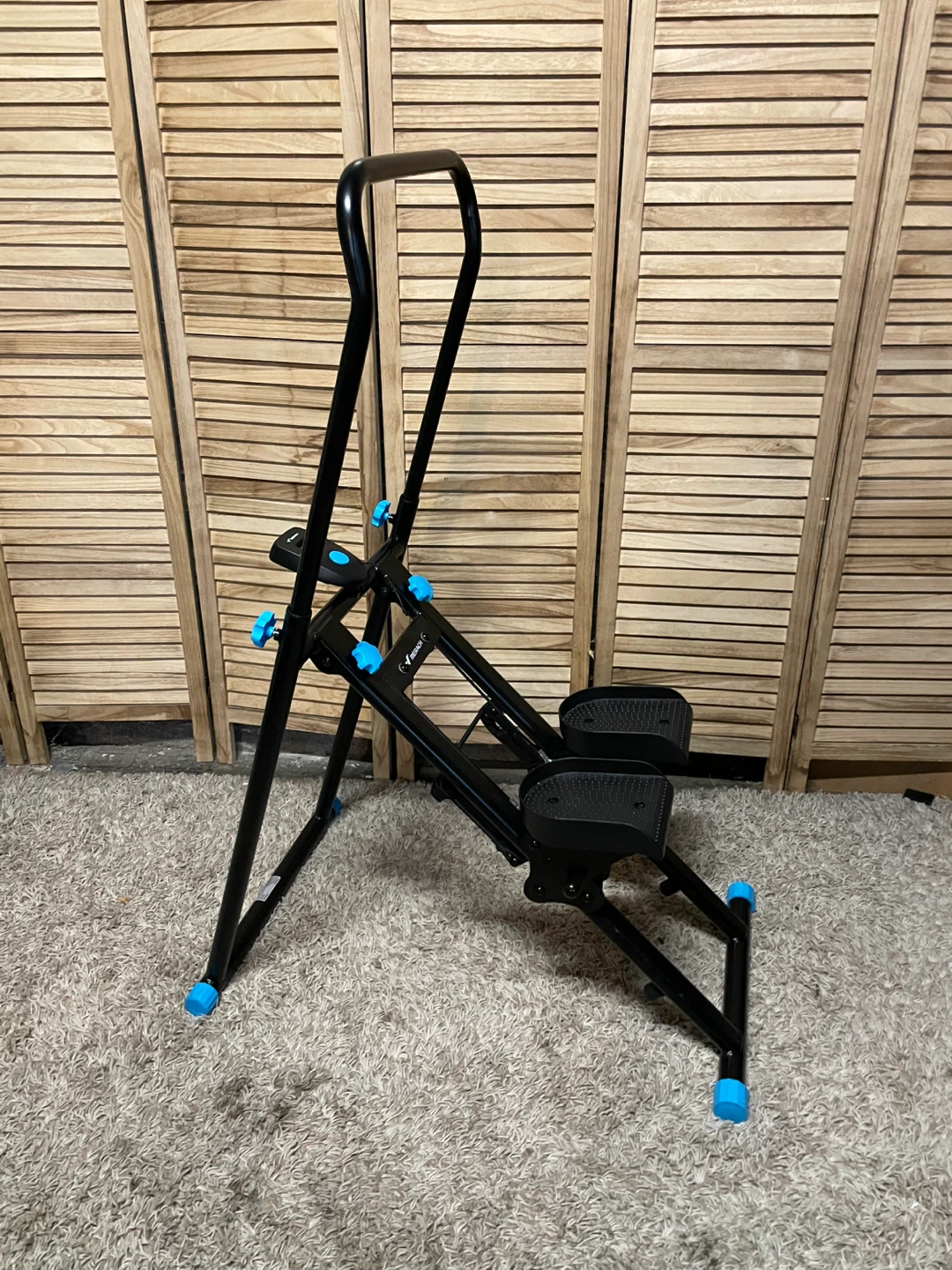Merach Vertical Climber Exercise Machine - photo 3
