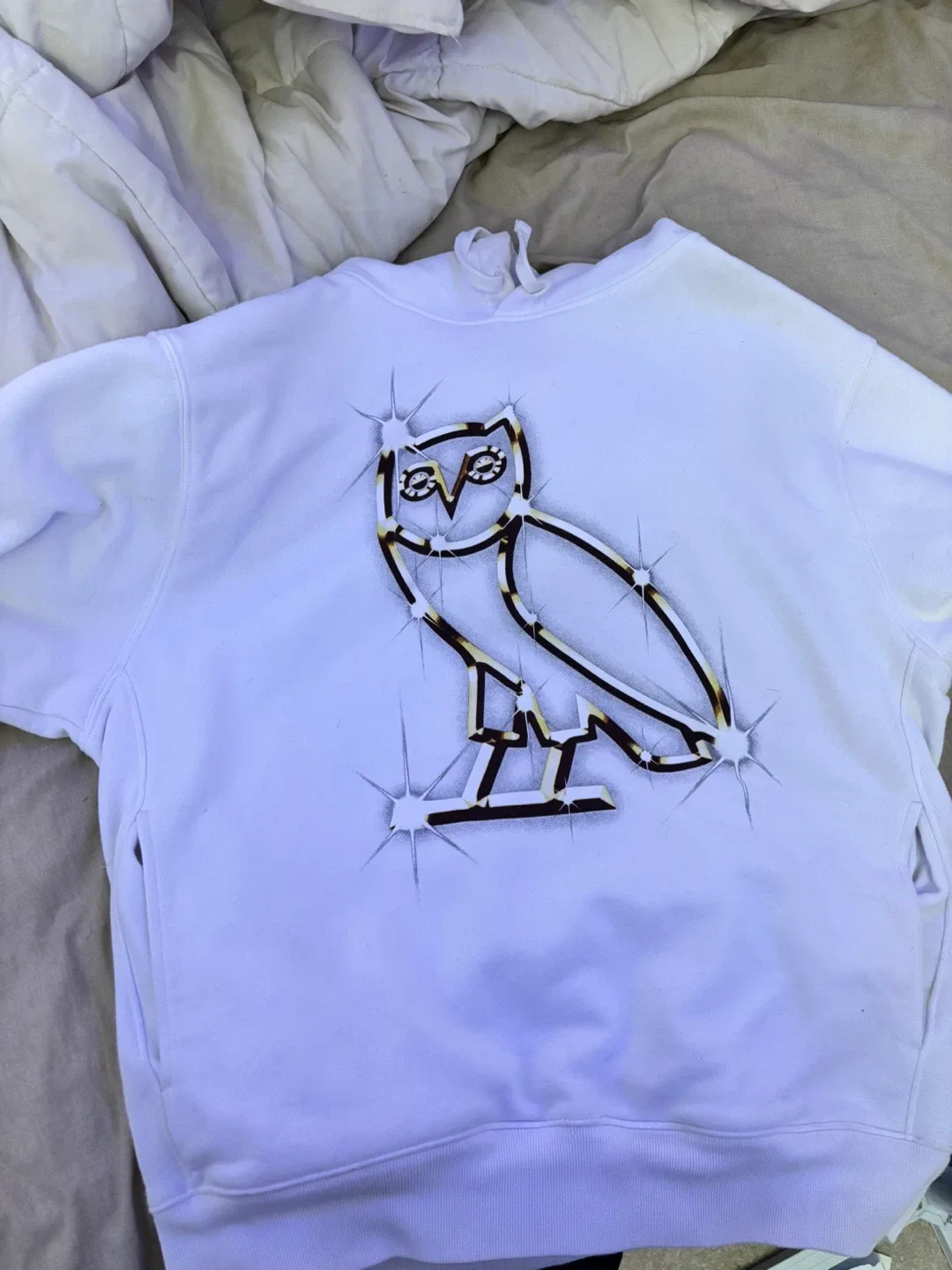 OVO hoodie size M