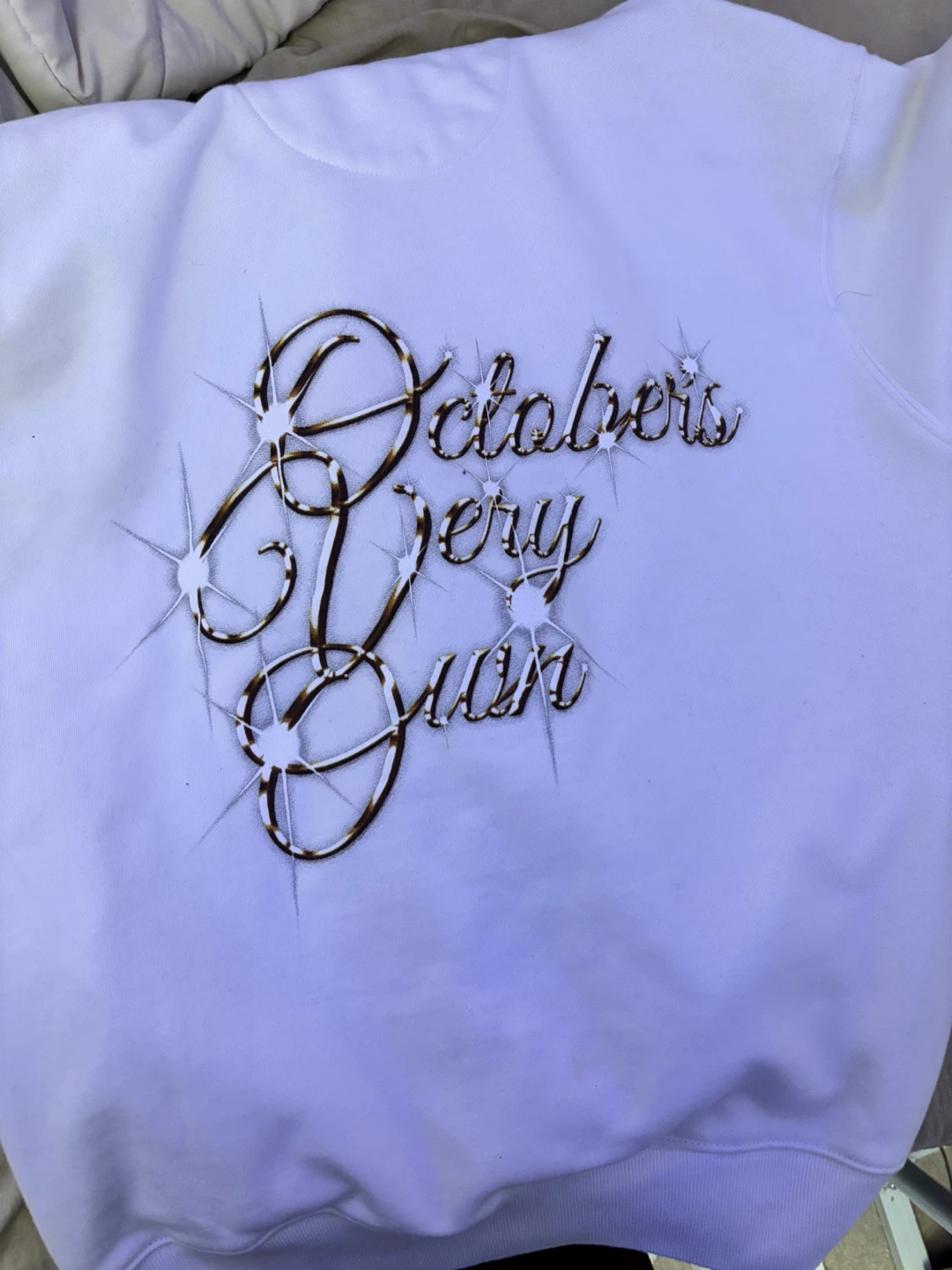 OVO hoodie size M - photo 2