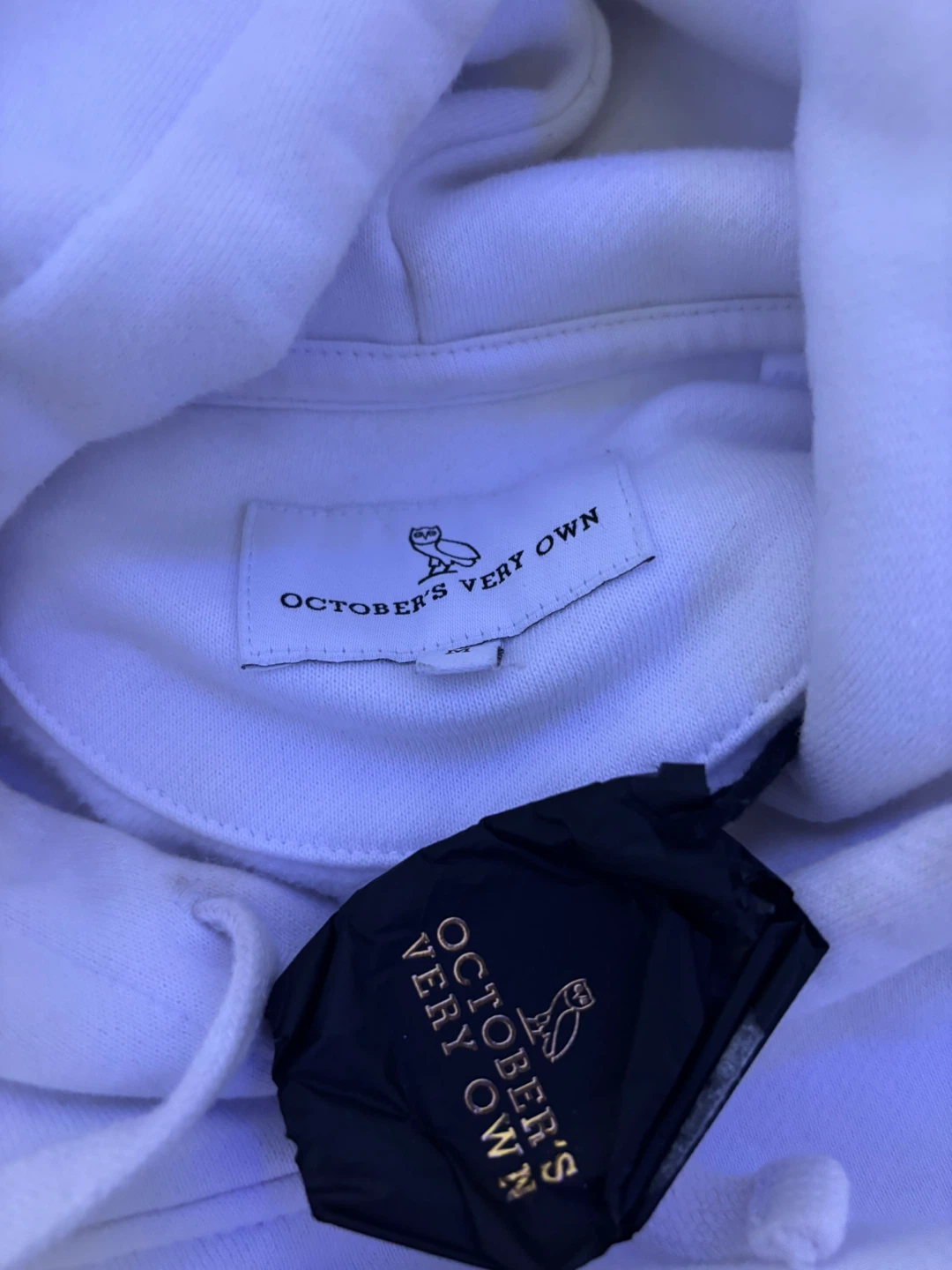 OVO hoodie size M - photo 3