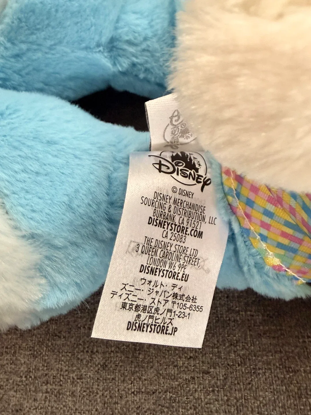 $15 for both! Disney Mickey Mouse and Minnie Mouse Plush image indicator(6)