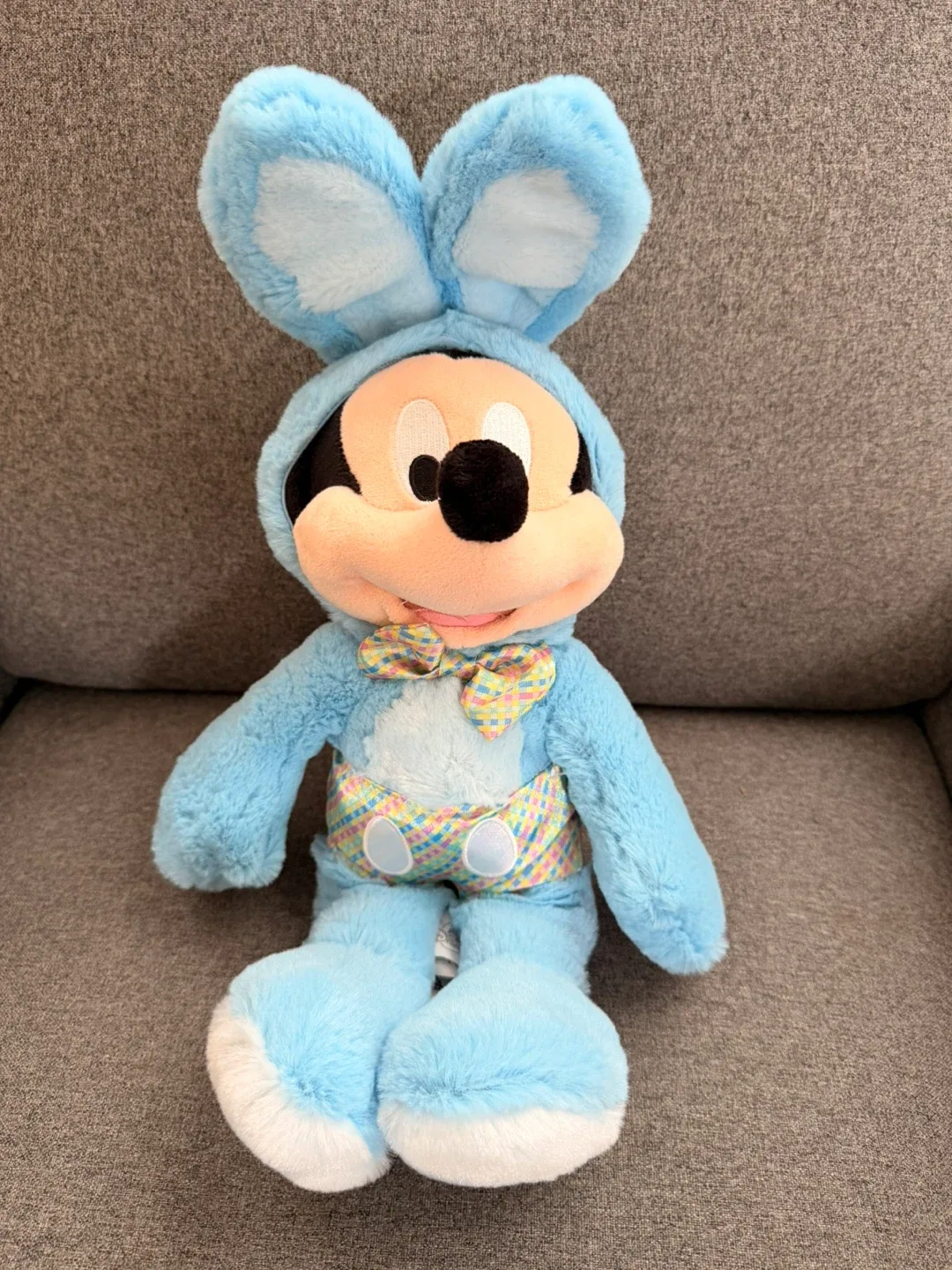 $15 for both! Disney Mickey Mouse and Minnie Mouse Plush image indicator(2)