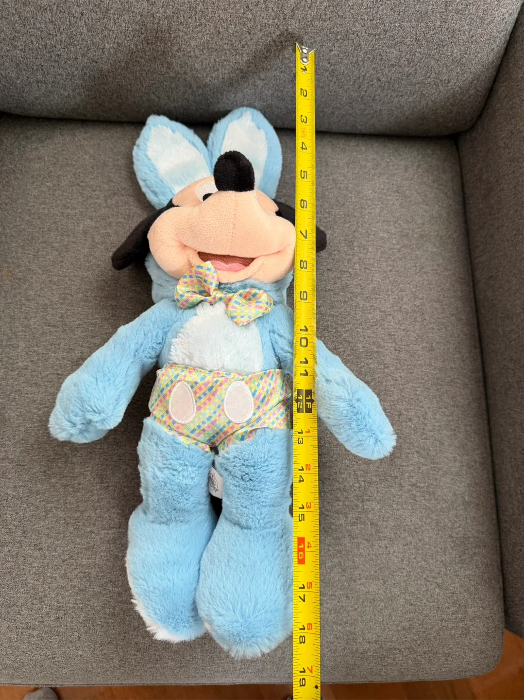 $15 for both! Disney Mickey Mouse and Minnie Mouse Plush image indicator(5)