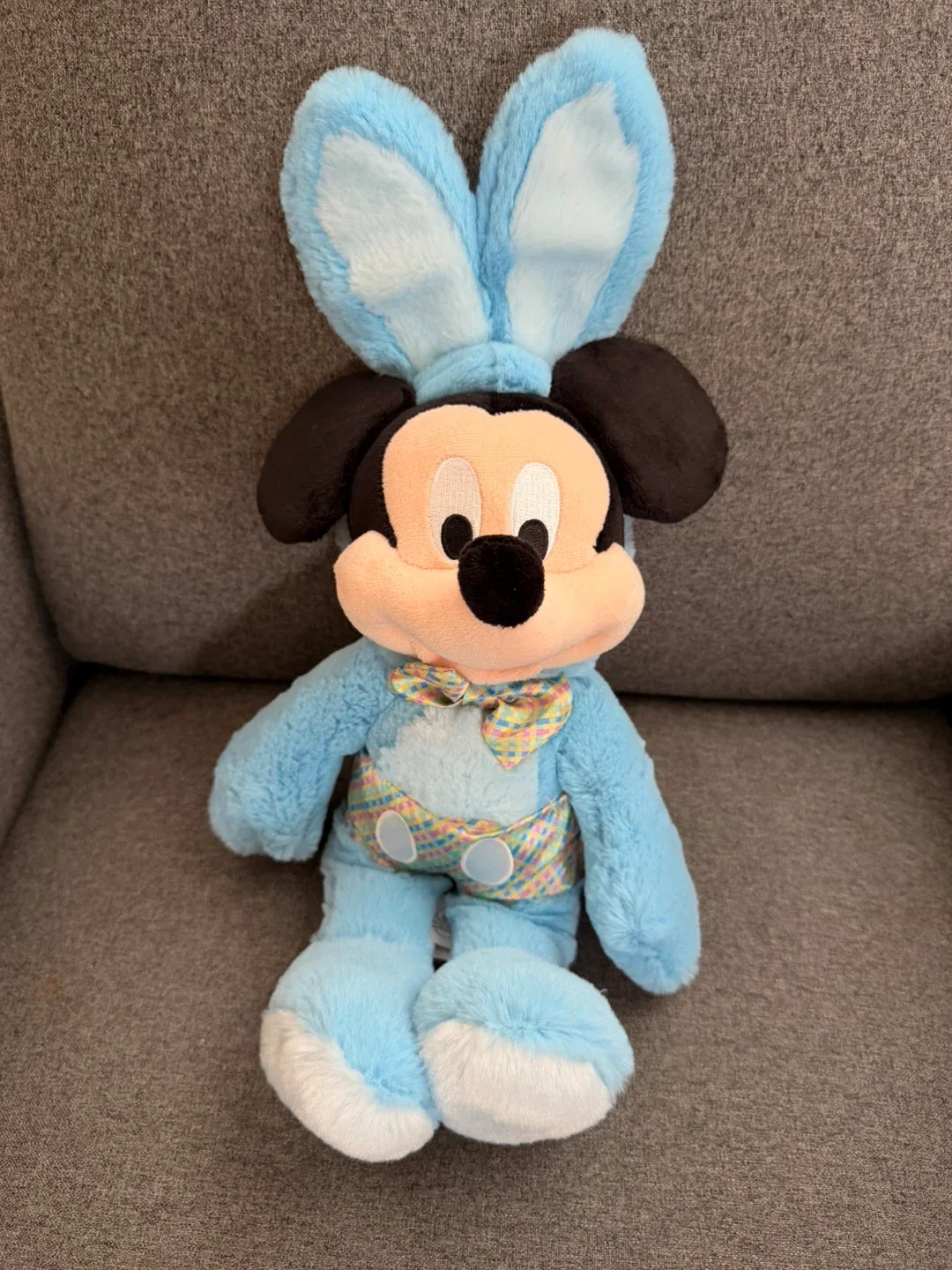 $15 for both! Disney Mickey Mouse and Minnie Mouse Plush image indicator(3)