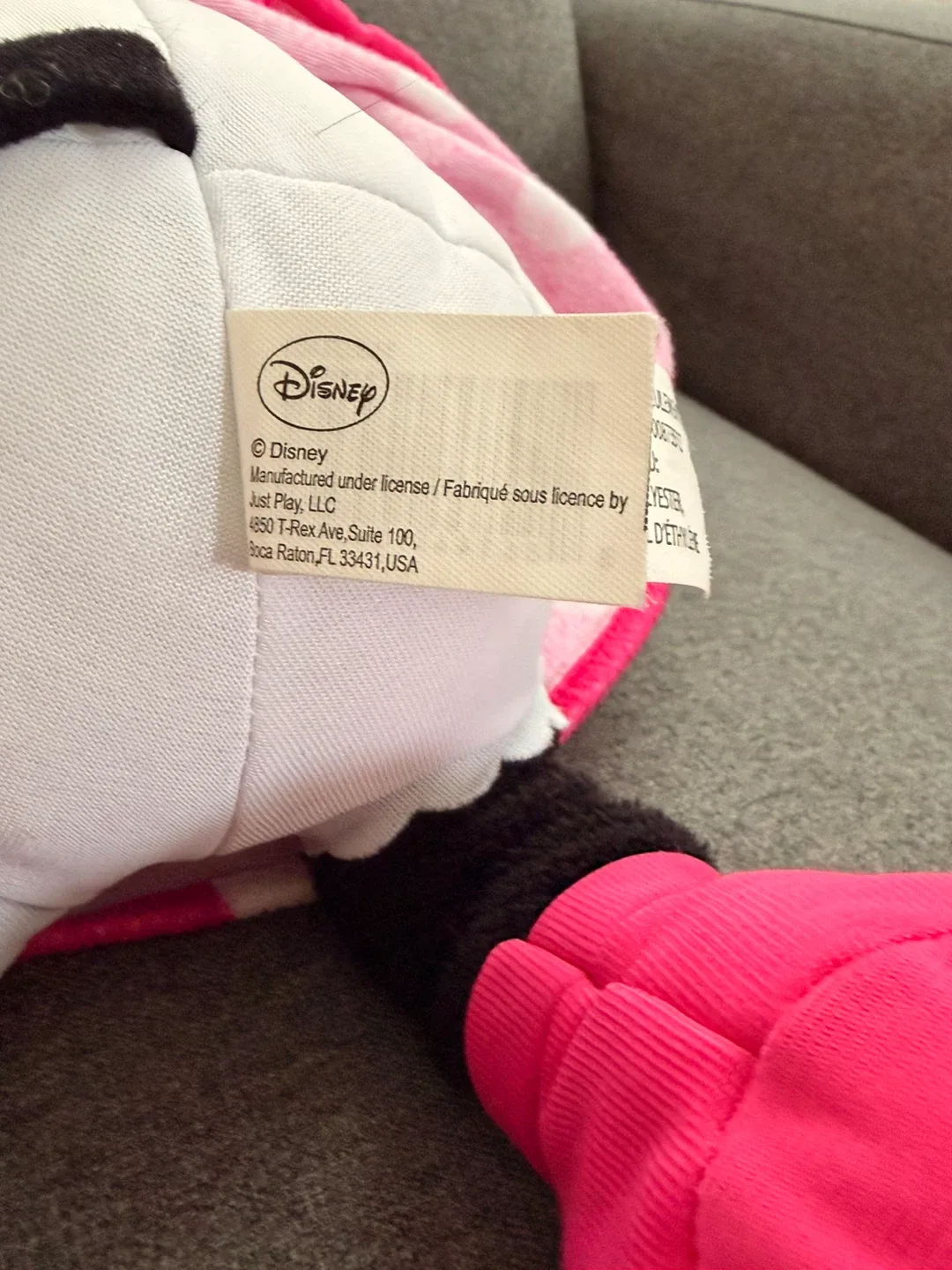 $15 for both! Disney Mickey Mouse and Minnie Mouse Plush image indicator(10)