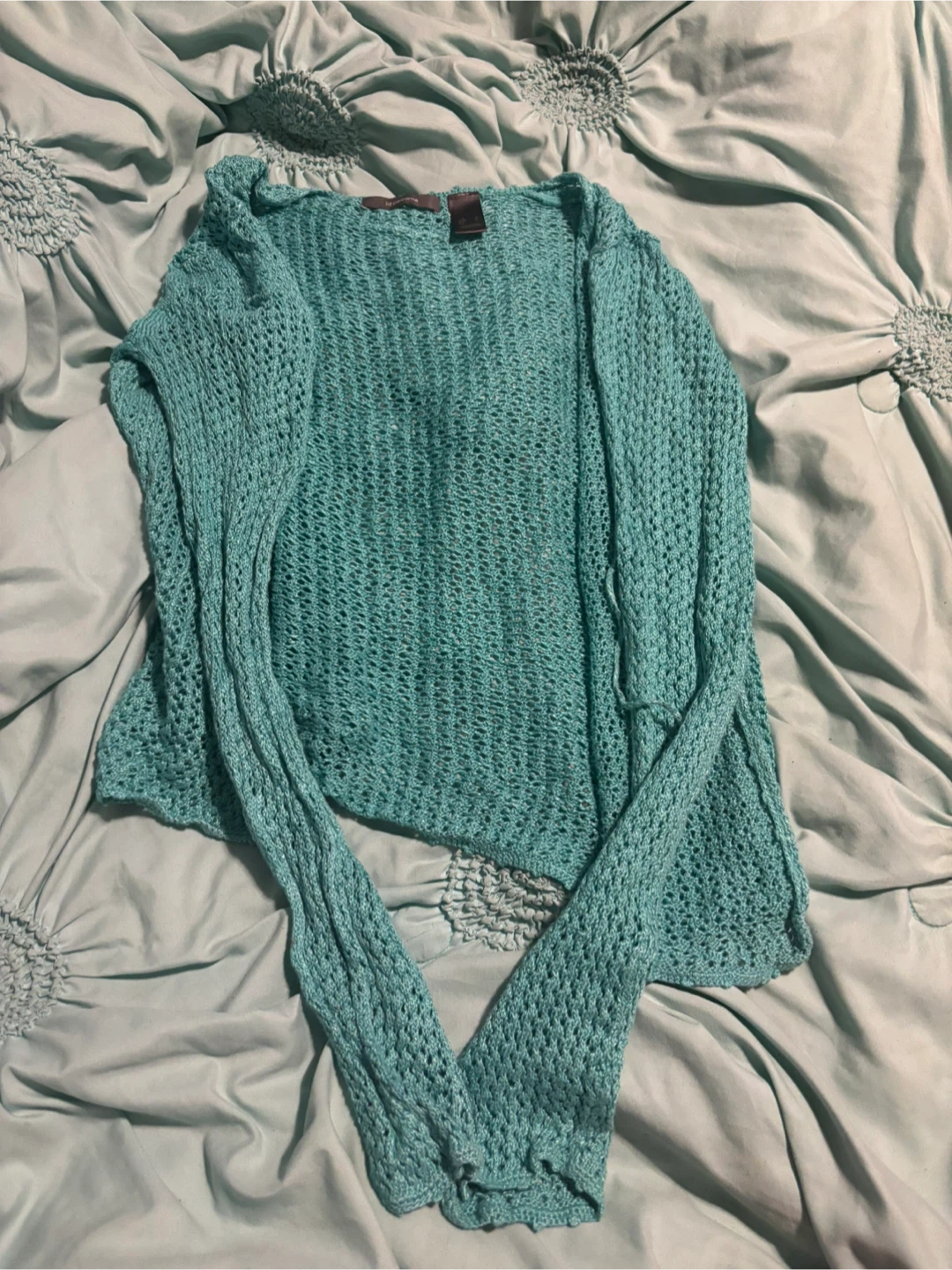 Liz Claiborne Knit Cardigan - Size L