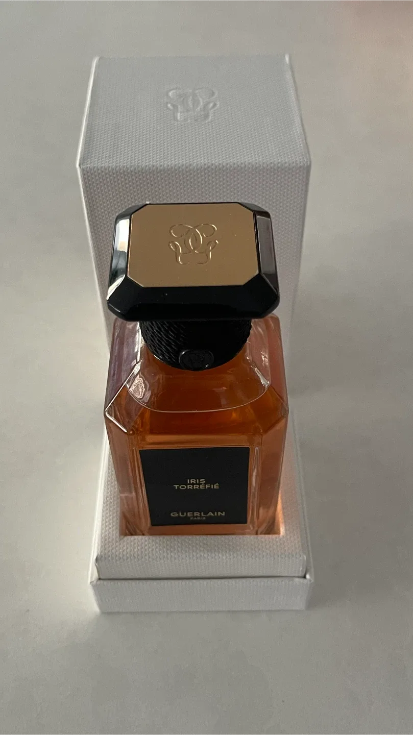Guerlain Iris Torrefie Eau de Parfum 100ml - New - Perfume - EDP