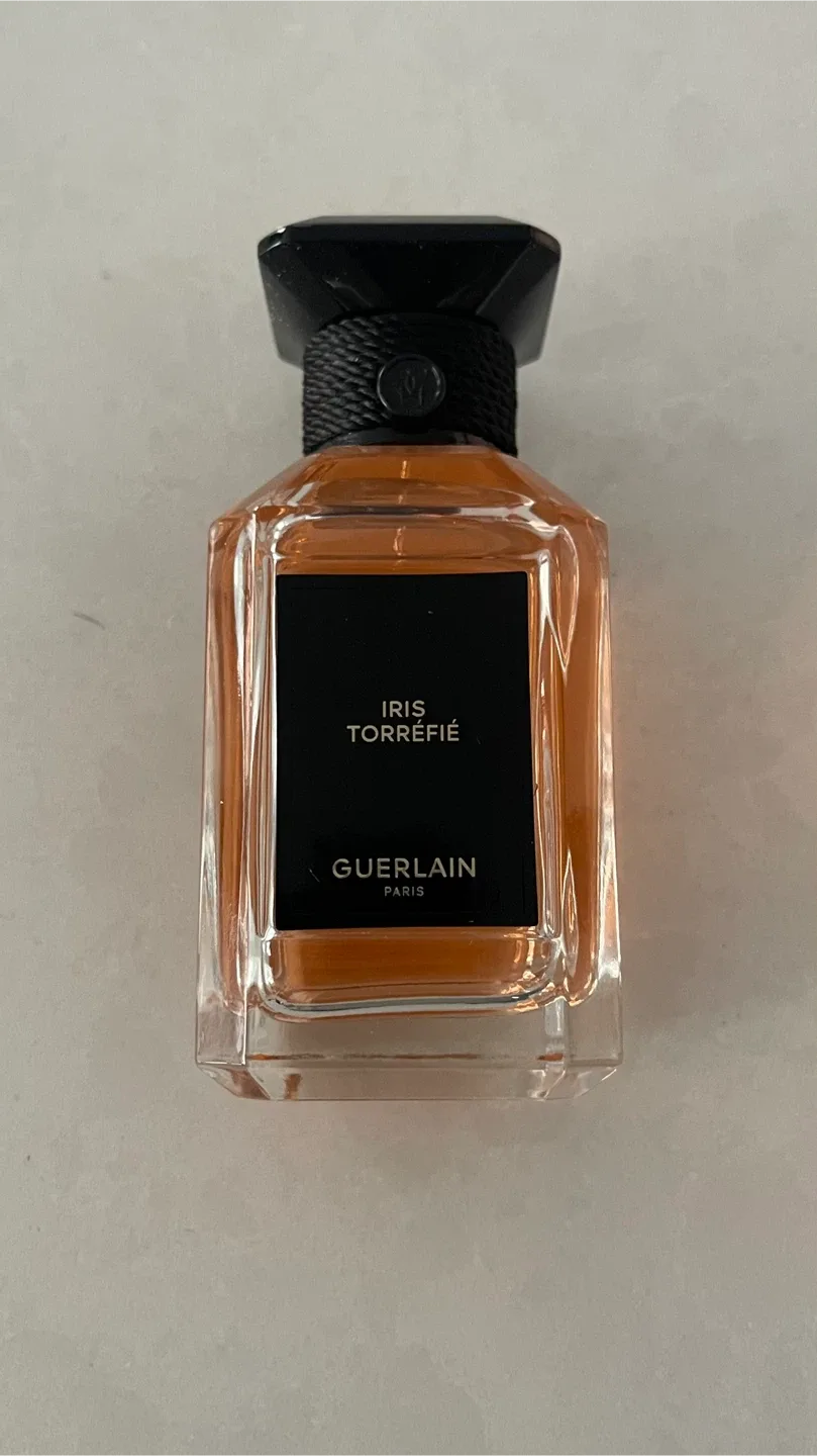 Guerlain Iris Torrefie Eau de Parfum 100ml - Perfume - EDP image indicator(3)