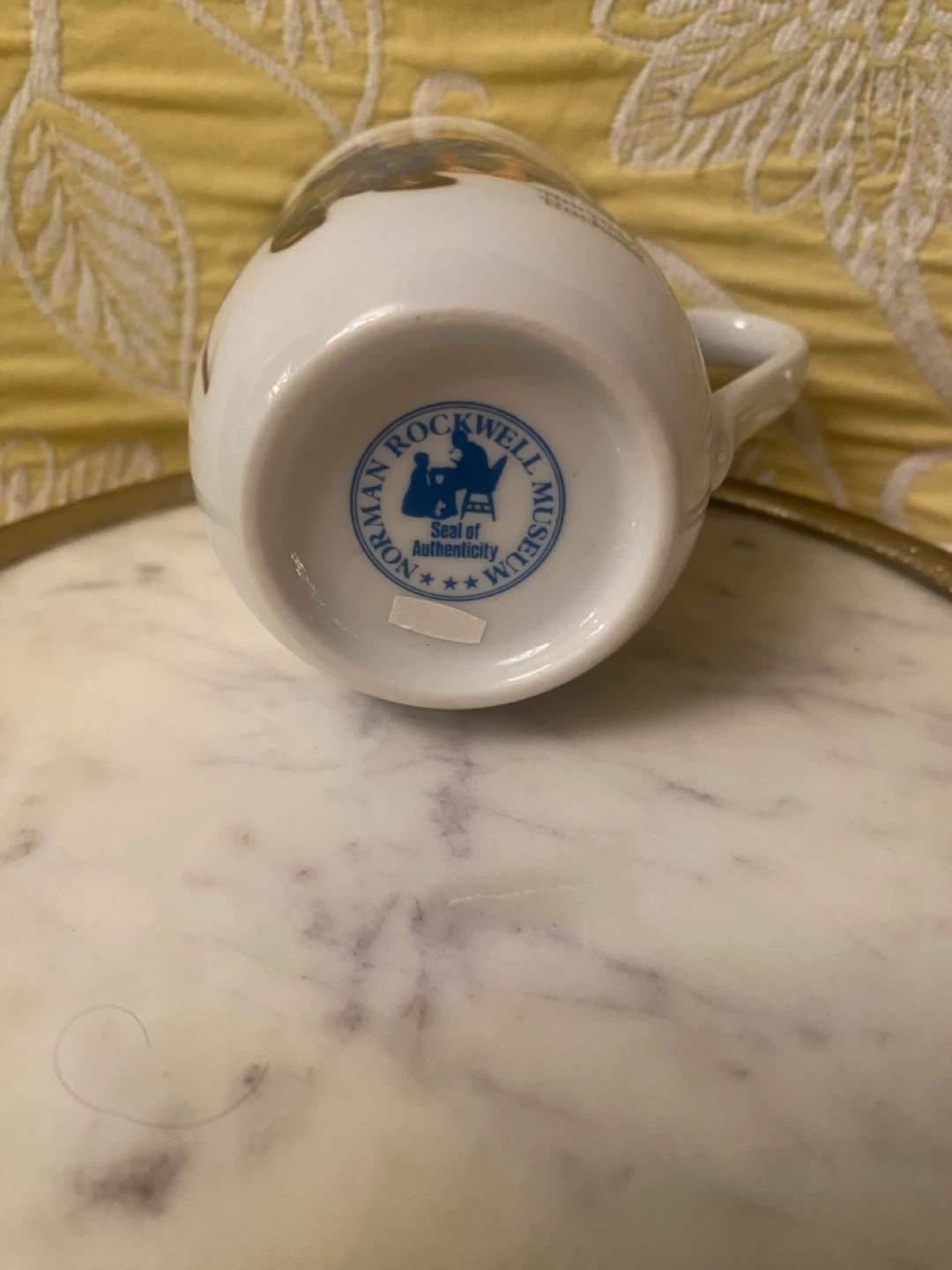 Norman Rockwell Museum Mug Set - photo 5