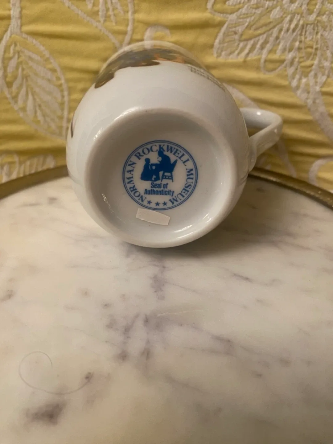 Norman Rockwell Museum Mug Set image indicator(5)