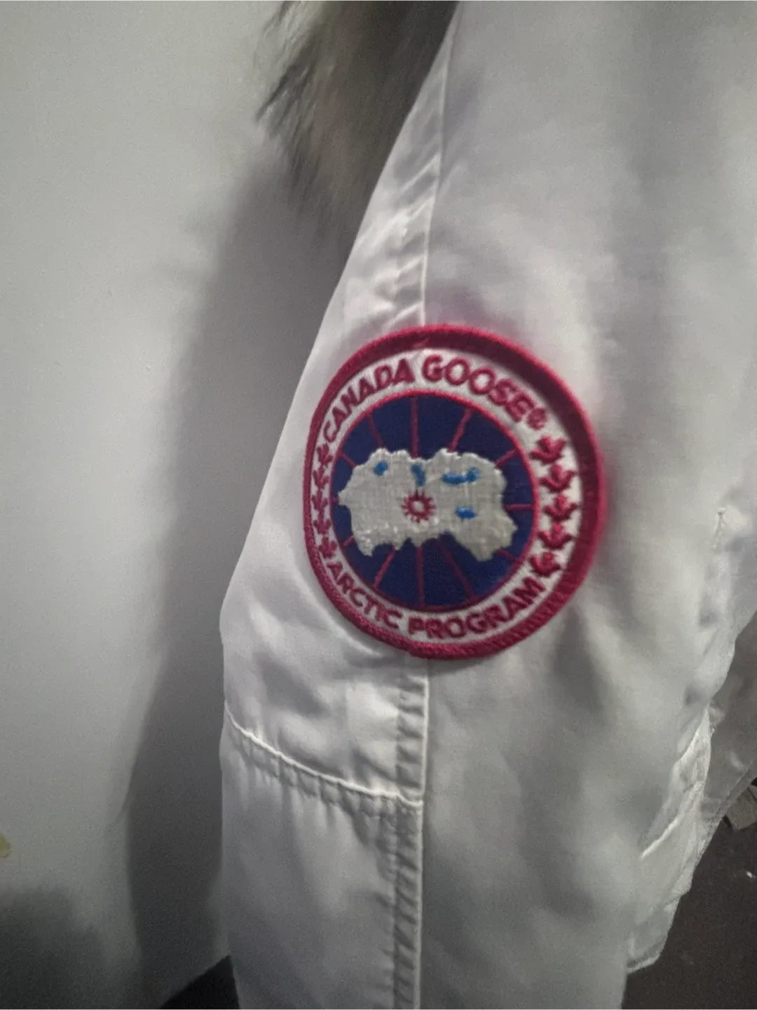 Canada Goose Bomber Jacket - Size XS
