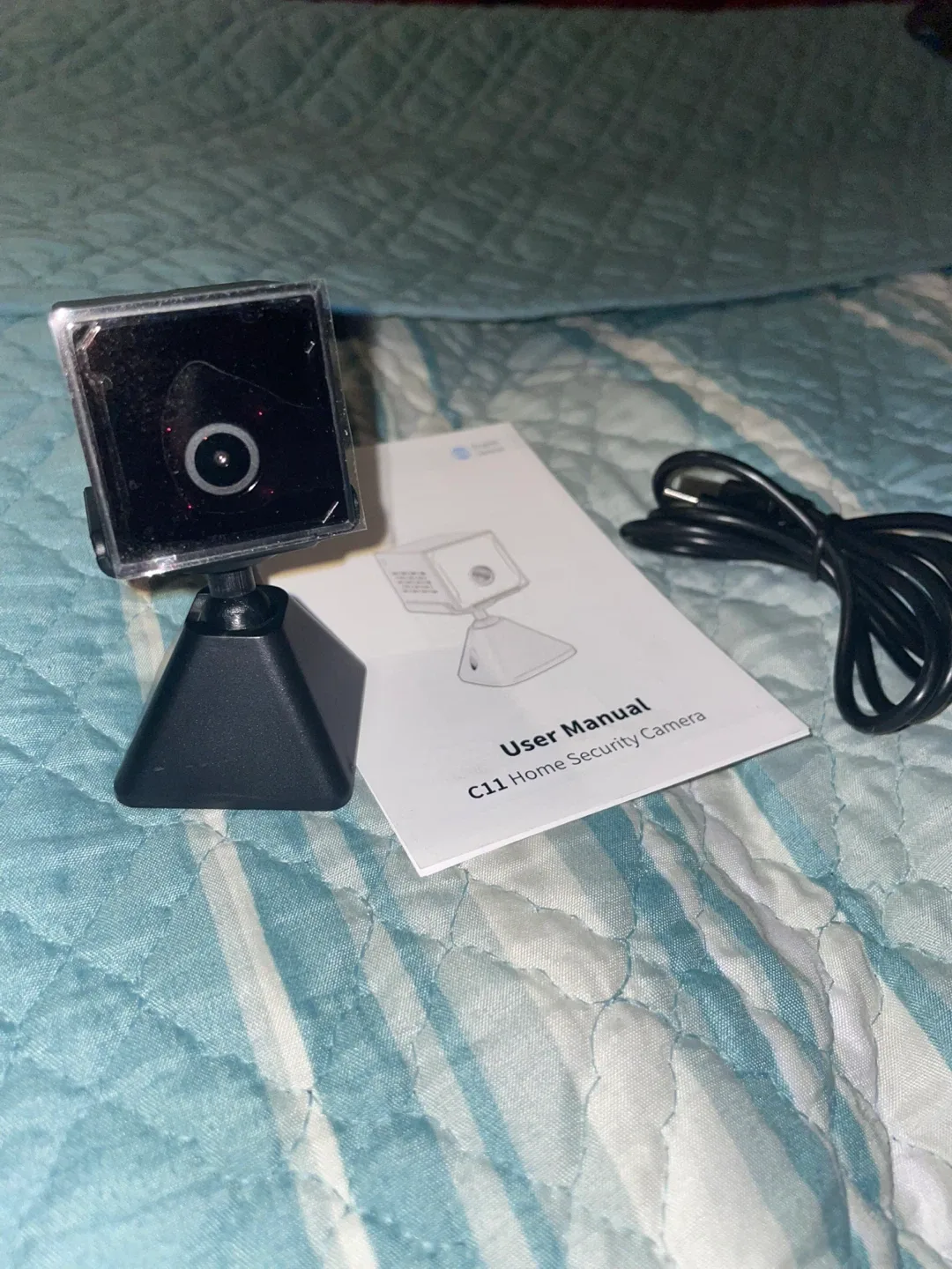 New C11 Home Security Camera