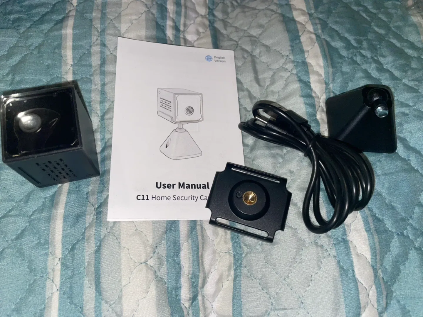 New C11 Home Security Camera image indicator(2)