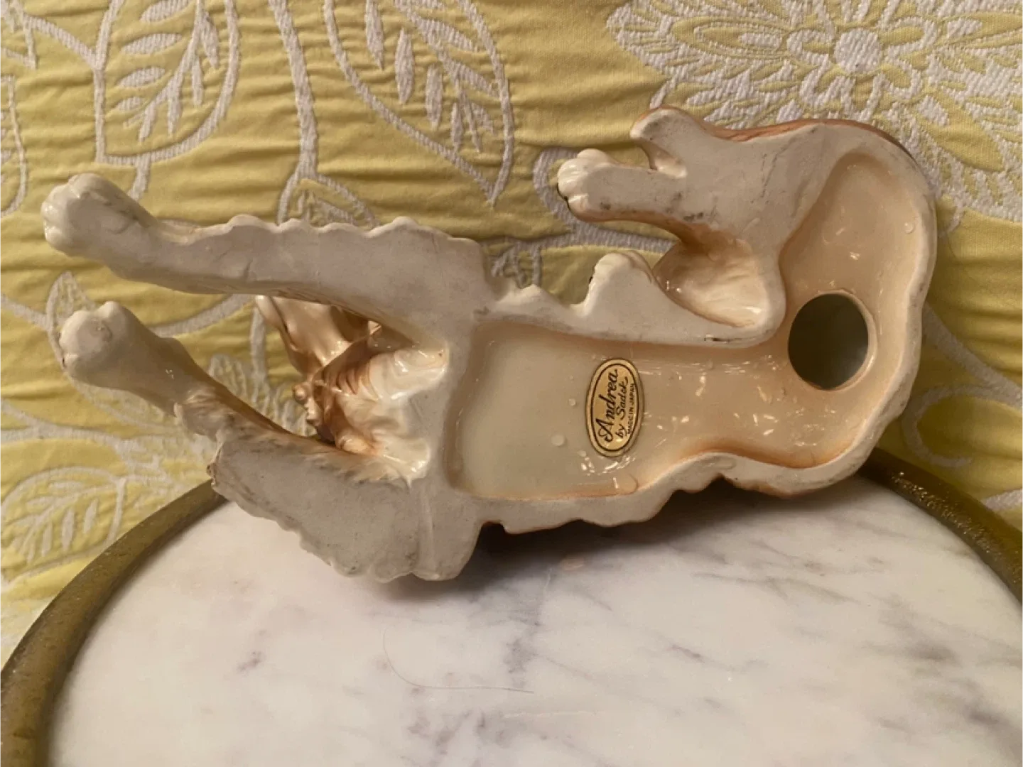 Andrea by Sadek Dog Figurine image indicator(2)