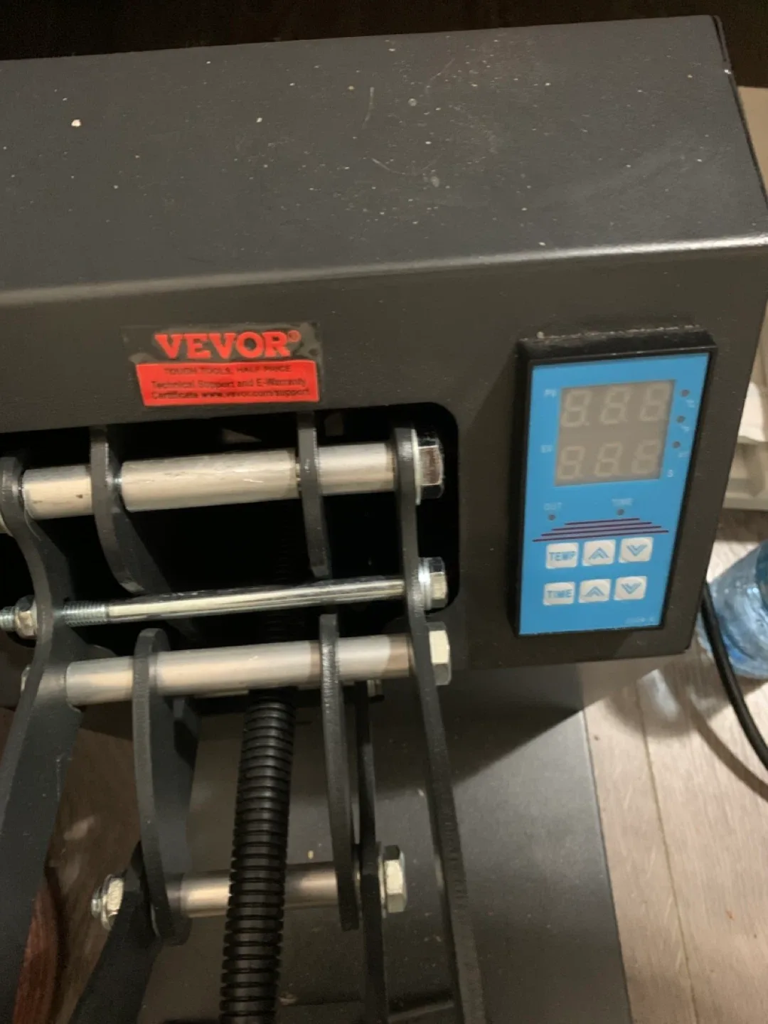 Vevor Heat Press Machine