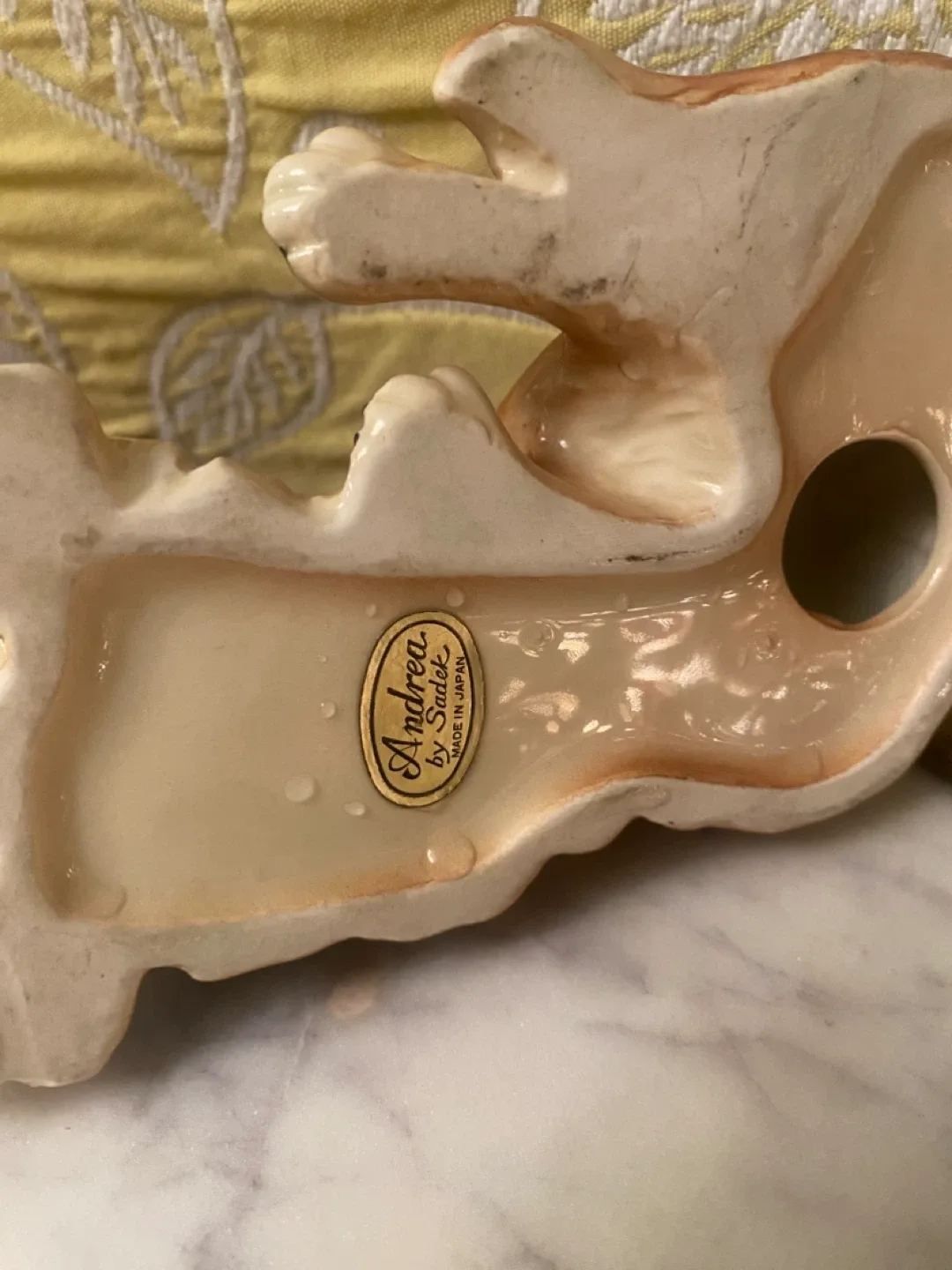 Andrea by Sadek Dog Figurine image indicator(3)