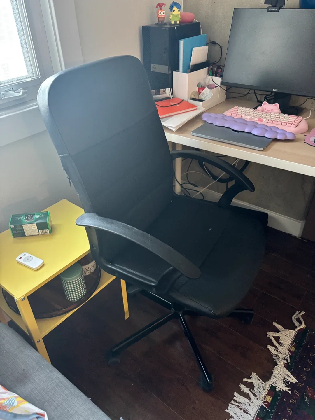 IKEA Office Chair - Black