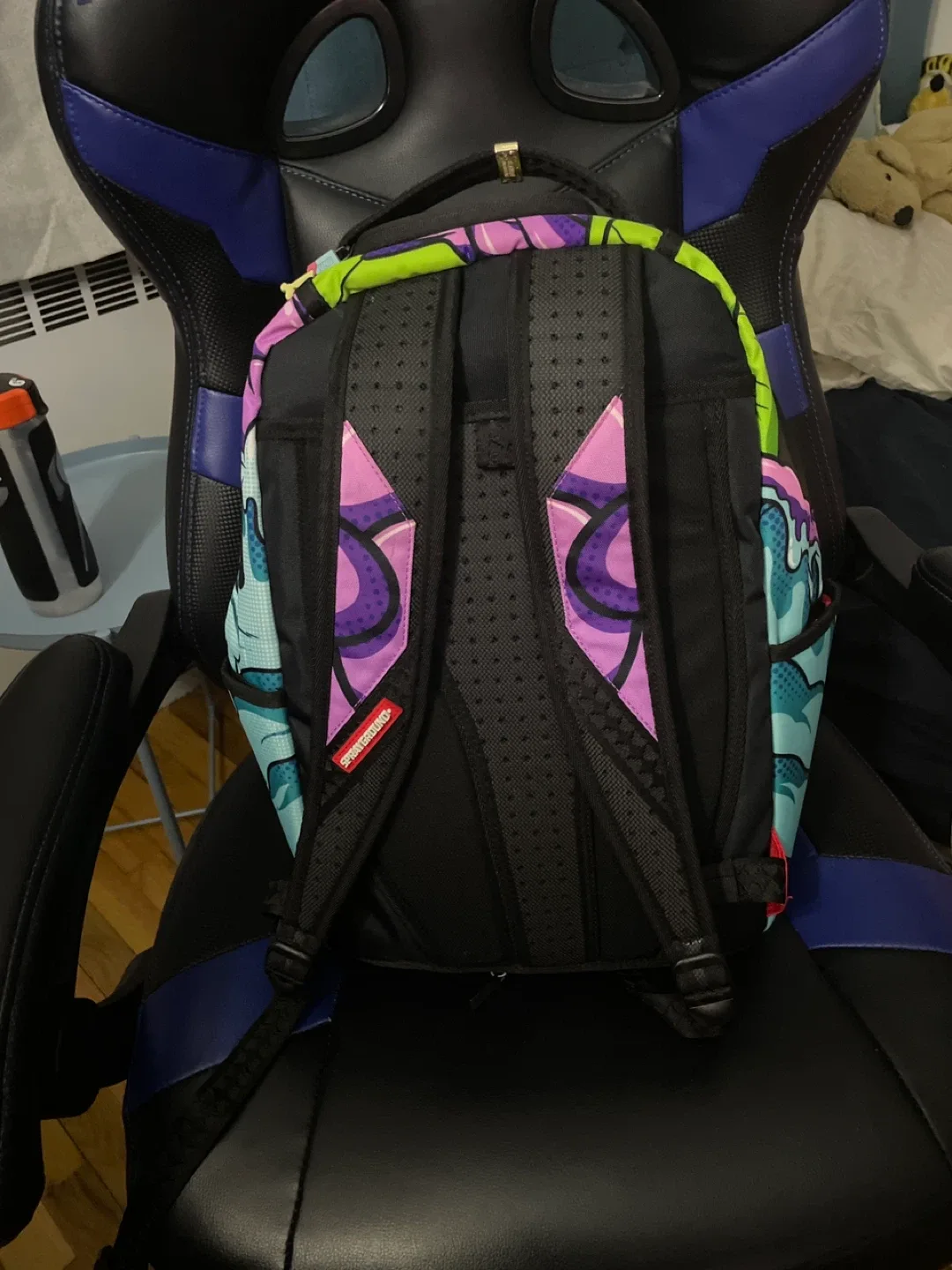 Sprayground Backpack image indicator(3)