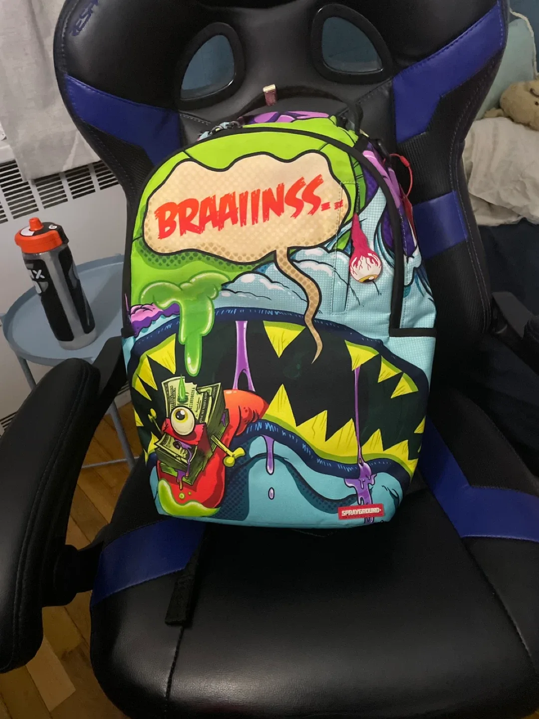 Sprayground Backpack image indicator(2)
