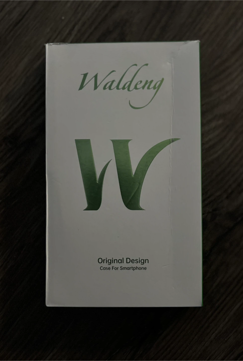 Waldeng iPhone 16 Pro Max Case