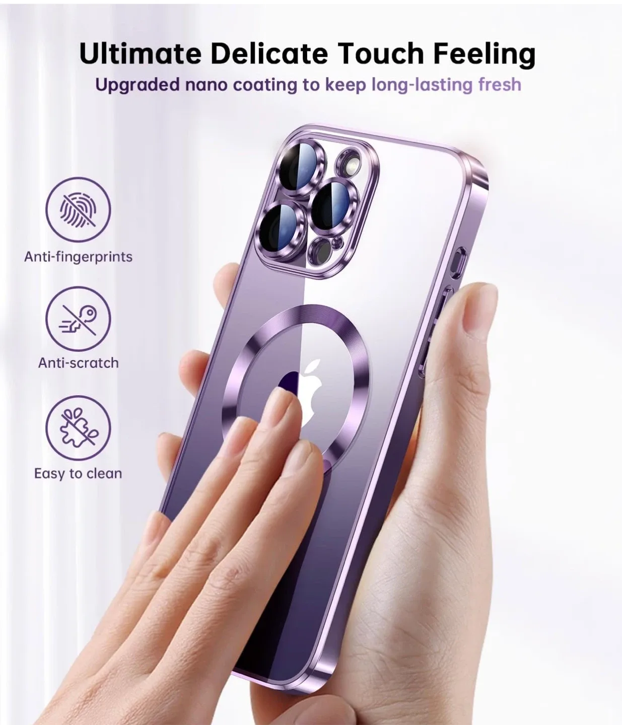 Waldeng iPhone 16 Pro Max Case image indicator(4)