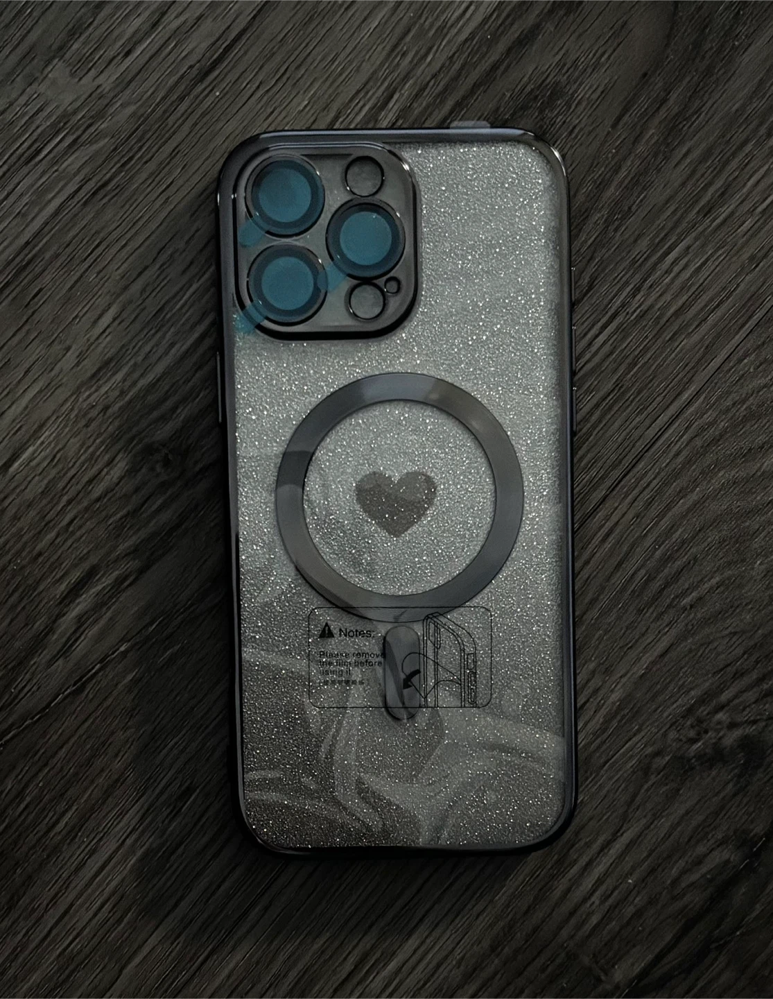 Waldeng iPhone 16 Pro Max Case - photo 3