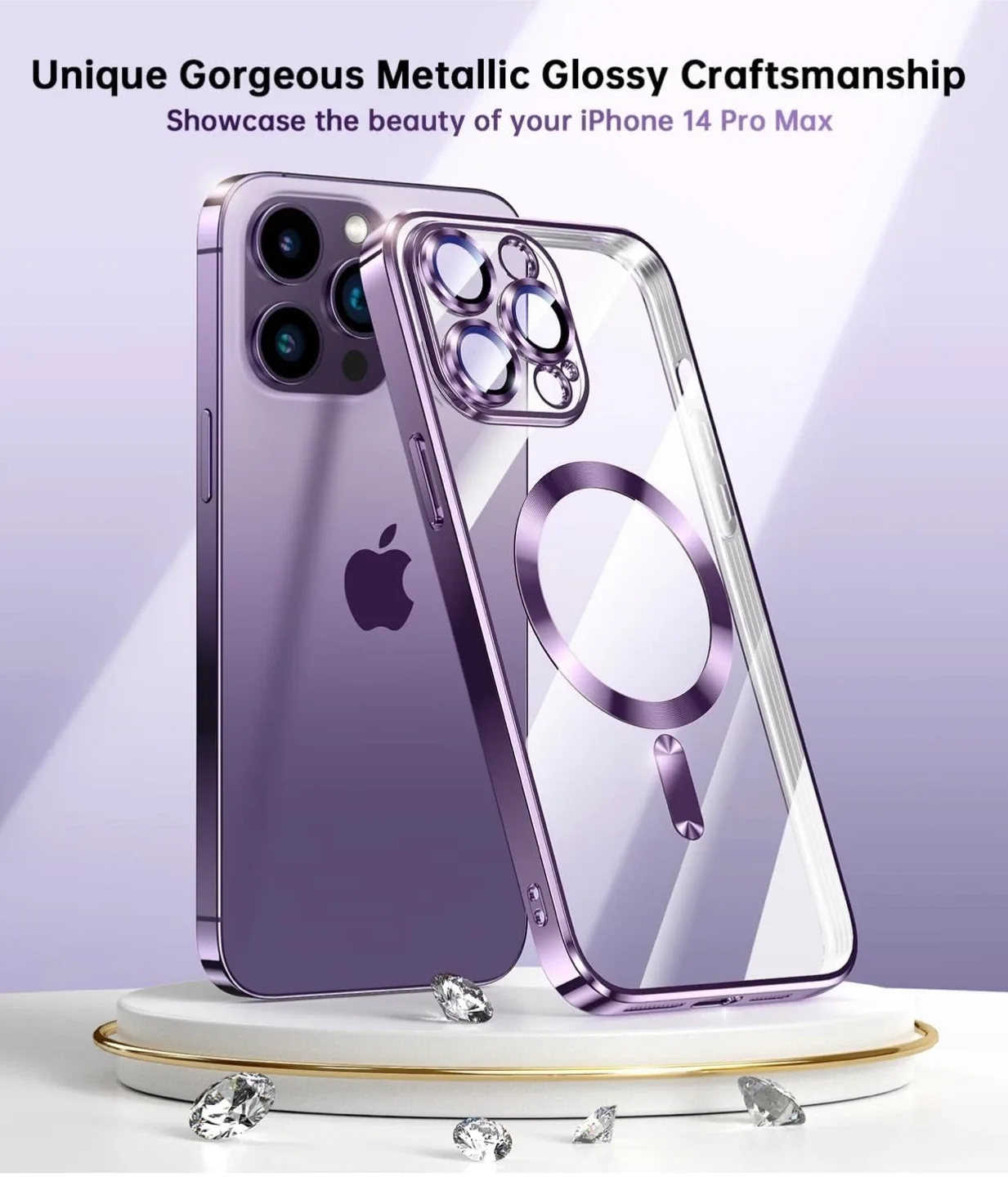 Waldeng iPhone 16 Pro Max Case image indicator(8)