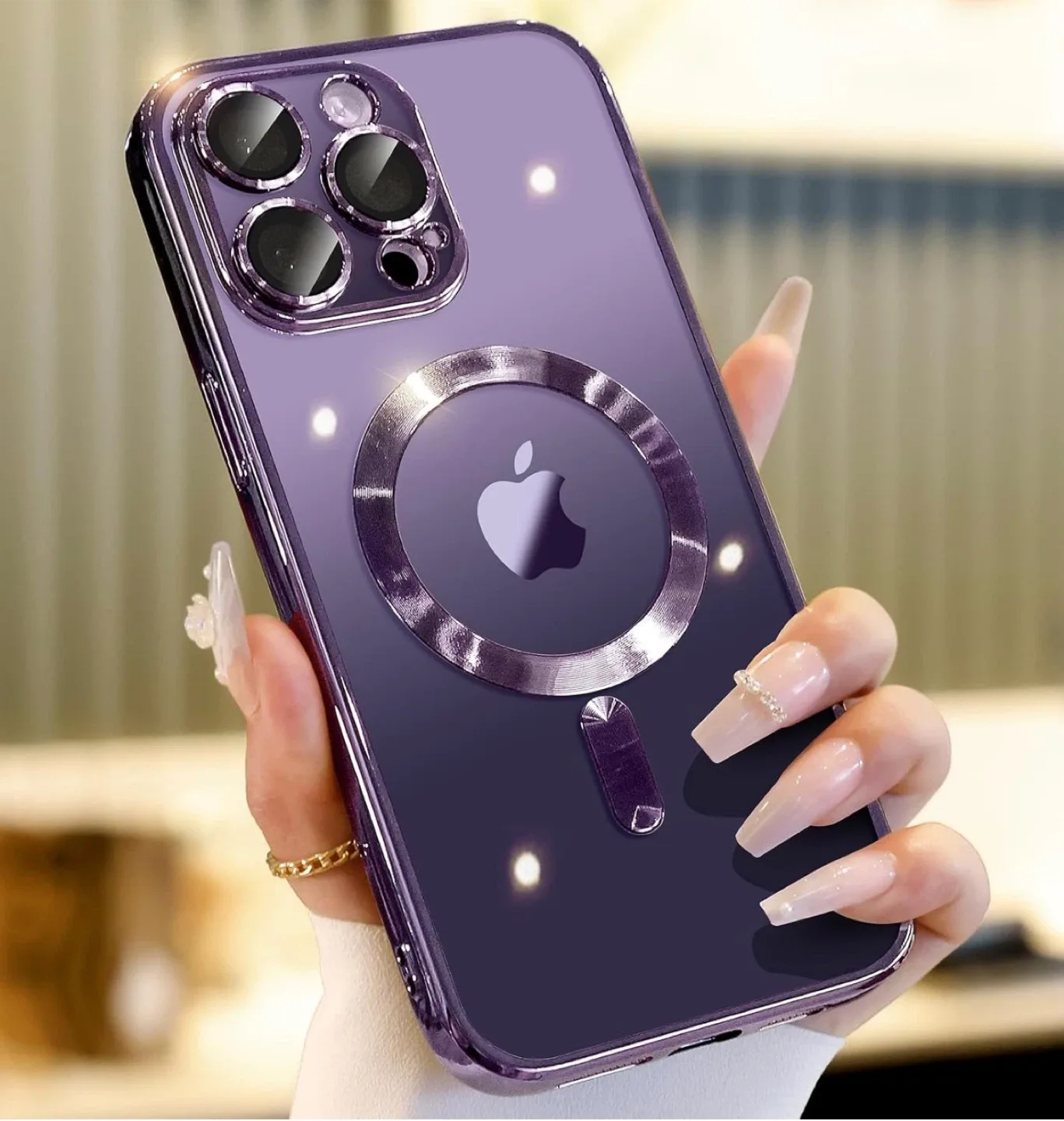 Waldeng iPhone 16 Pro Max Case image indicator(9)