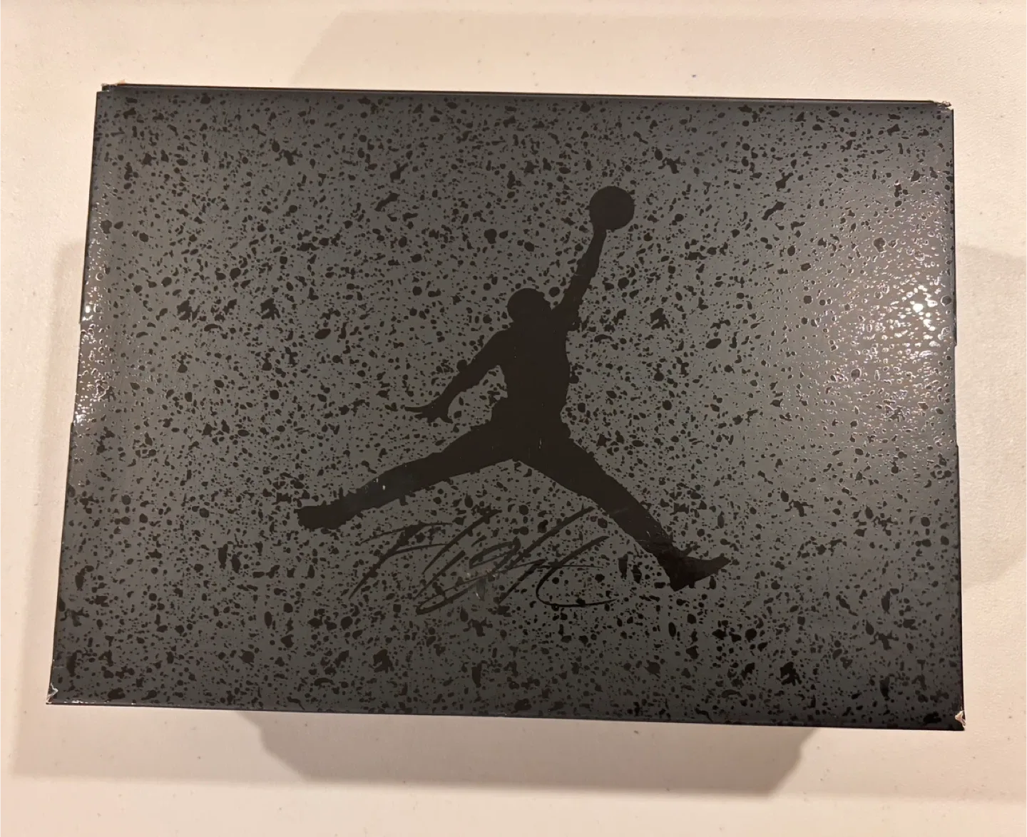 Nike Air Jordan 4 Retro Black Cat 2025 US 12 image indicator(7)