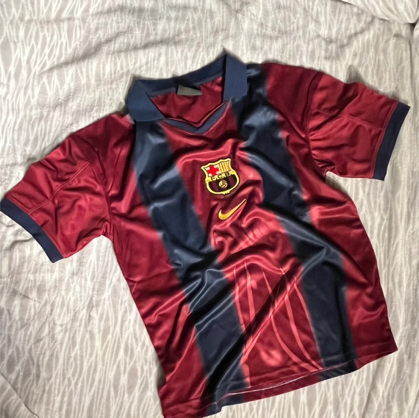 FC Barcelona Jersey, Size M