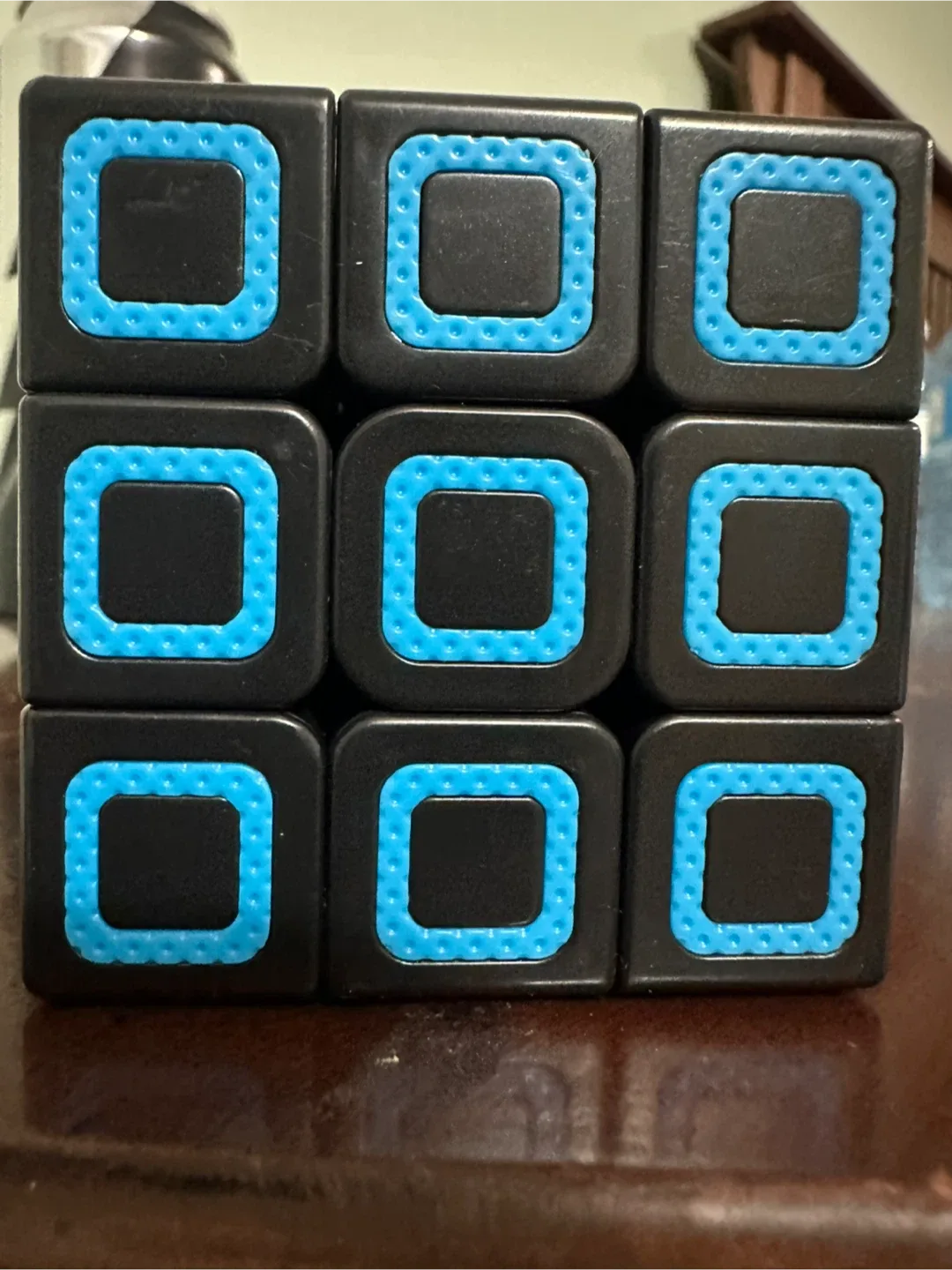 Rubik's cube 3x3 puzzle image indicator(3)