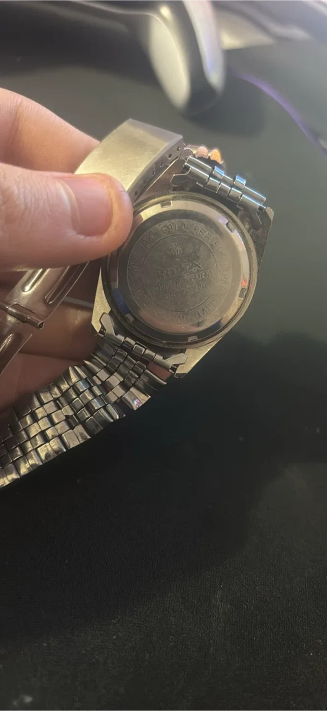 Watch image indicator(3)