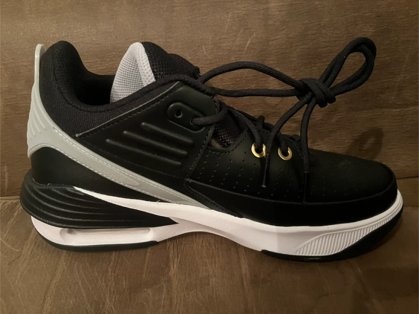 Jordan Air Remix 2 Black/White Shoes