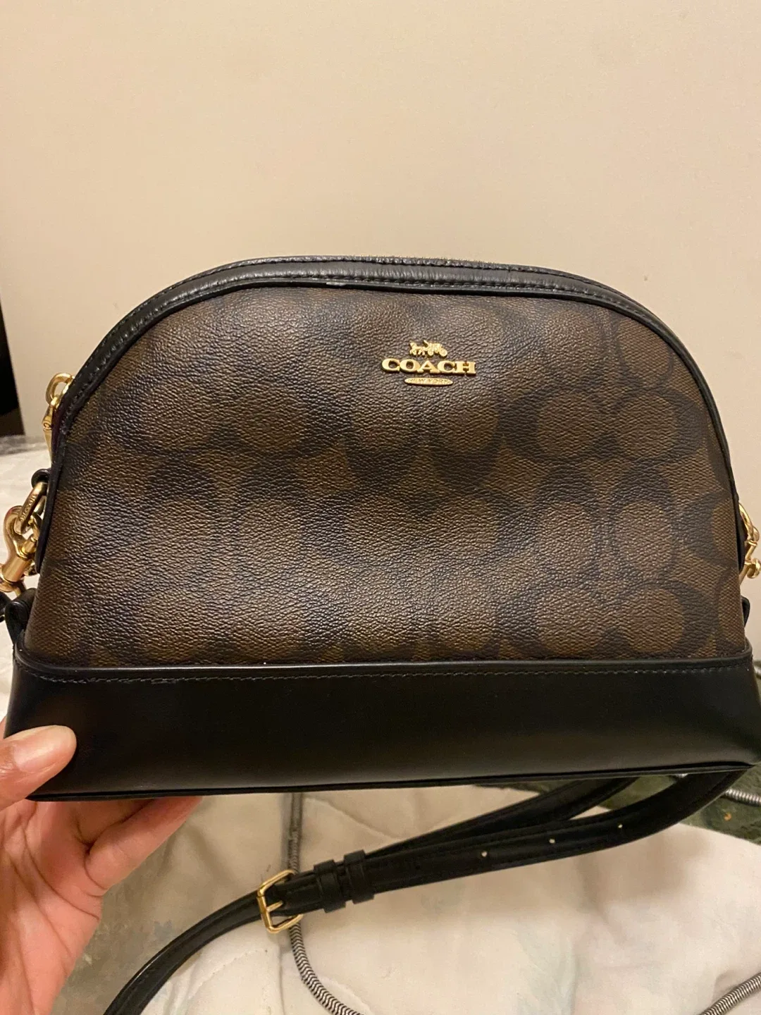 Woman handbag image indicator(2)