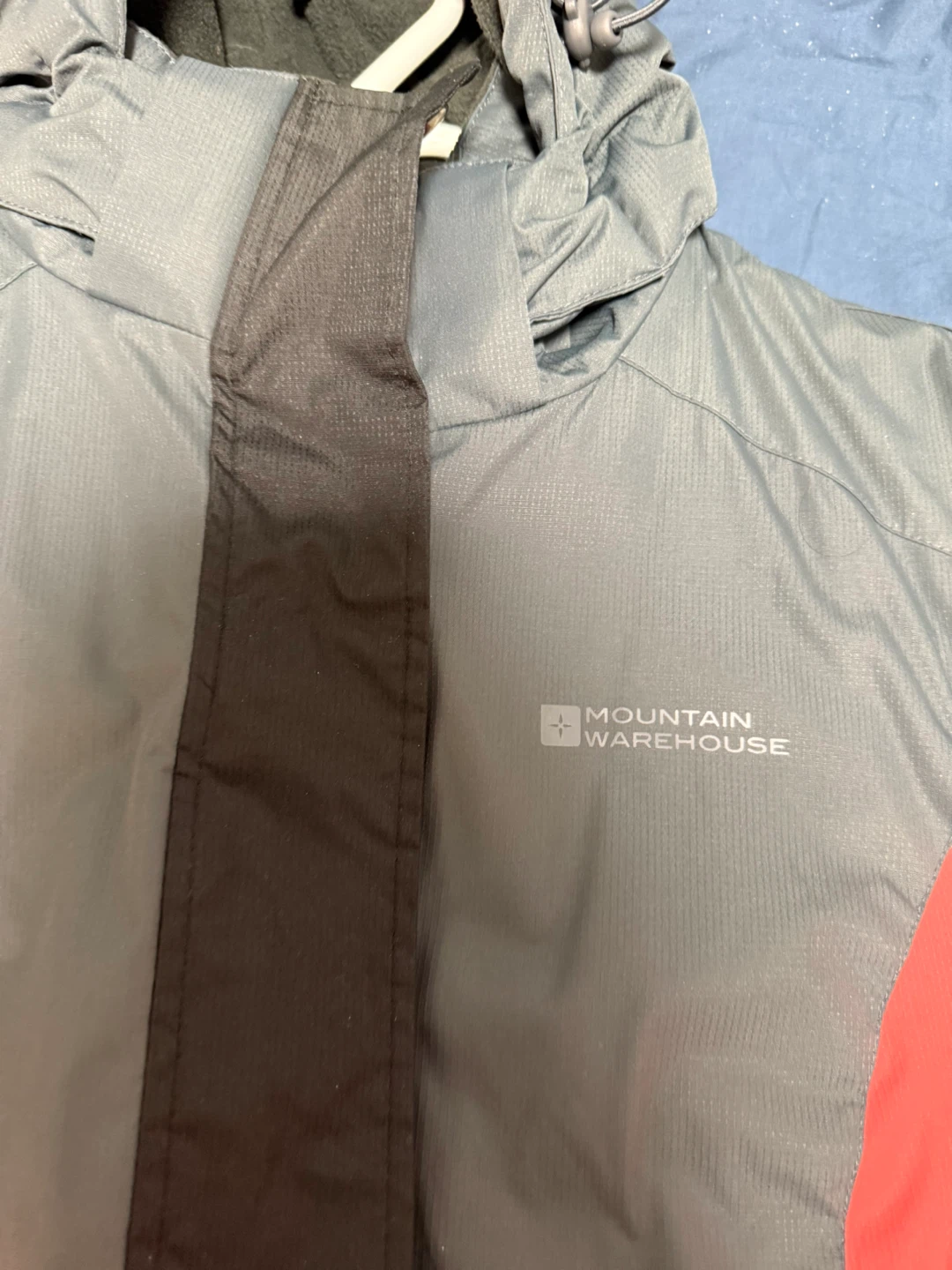 Mountain Warehouse Snow Jacket - Size US 6 - photo 2