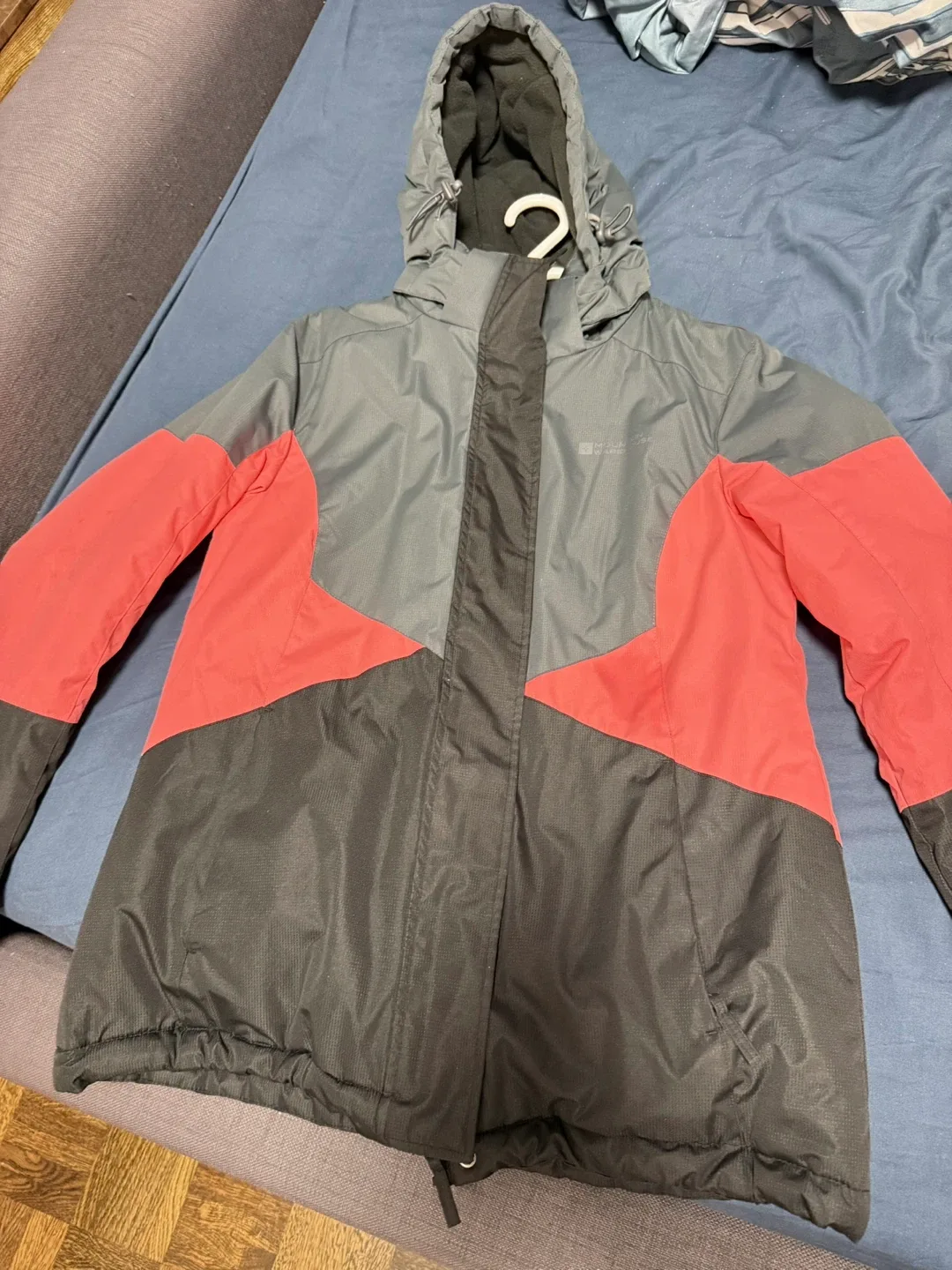 Mountain Warehouse Snow Jacket - Size US 6