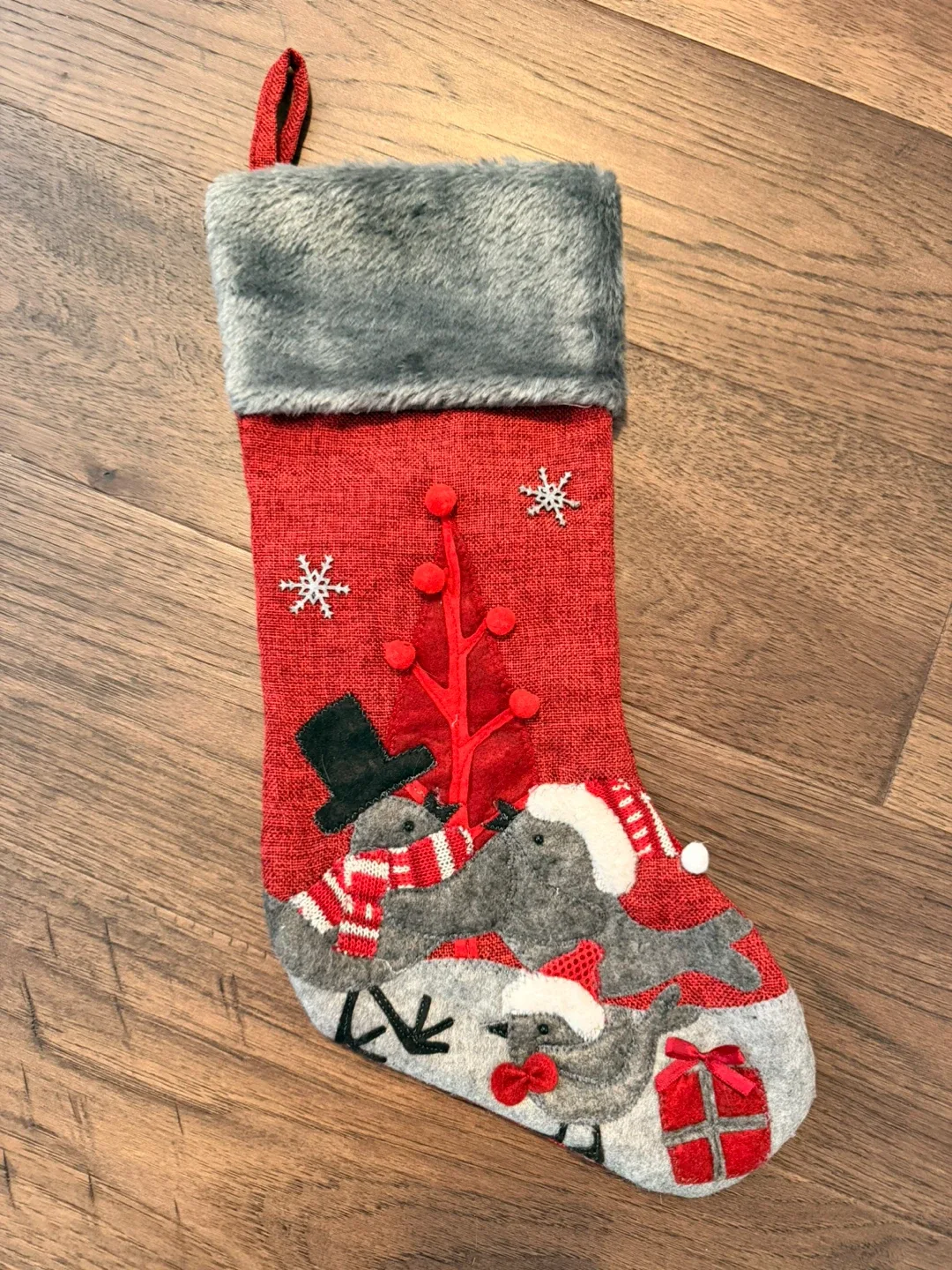 $5 for the Set!! Christmas Stockings - Set of 4 image indicator(2)