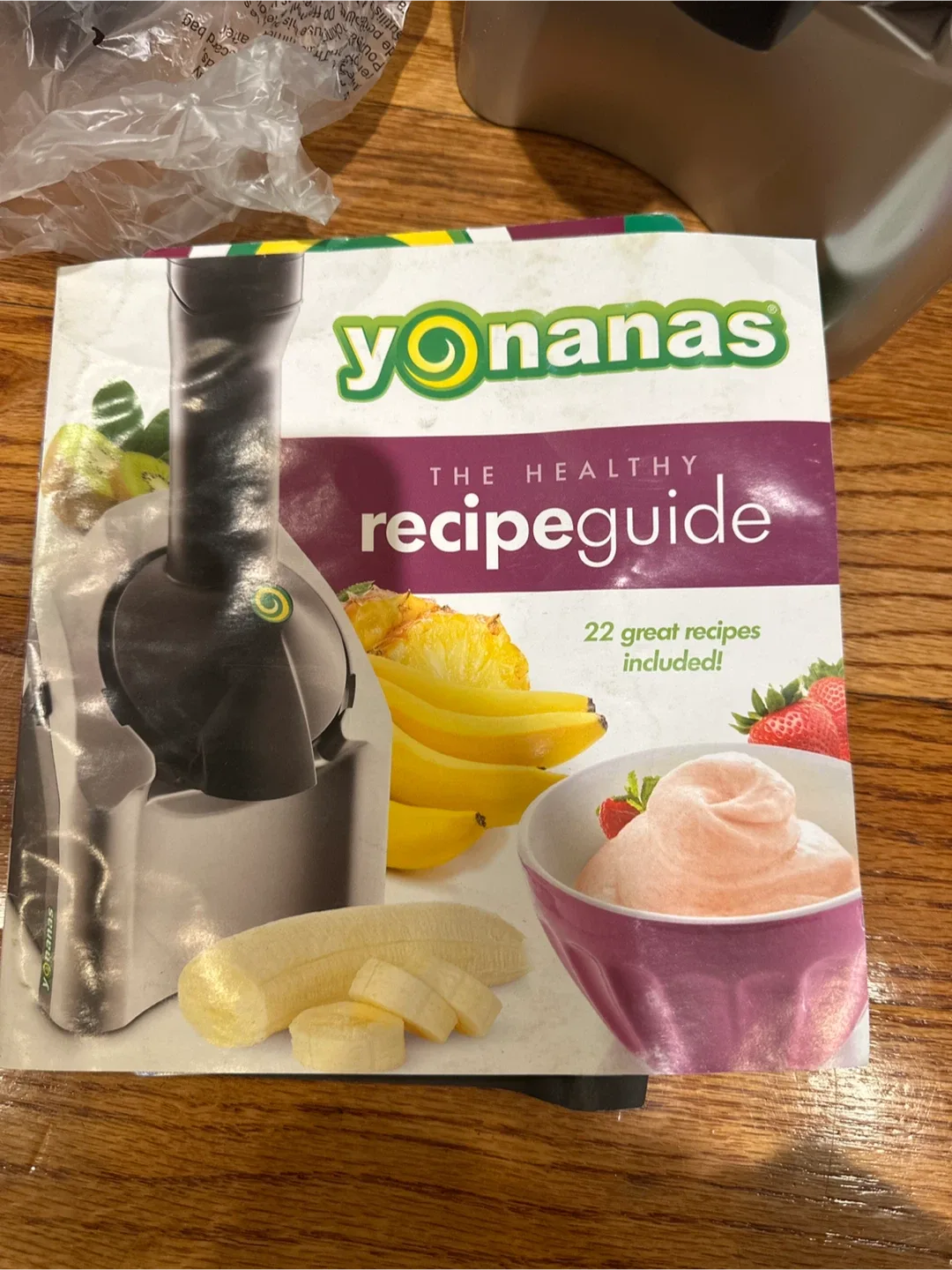 Yonanas Healthy Dessert Maker image indicator(3)