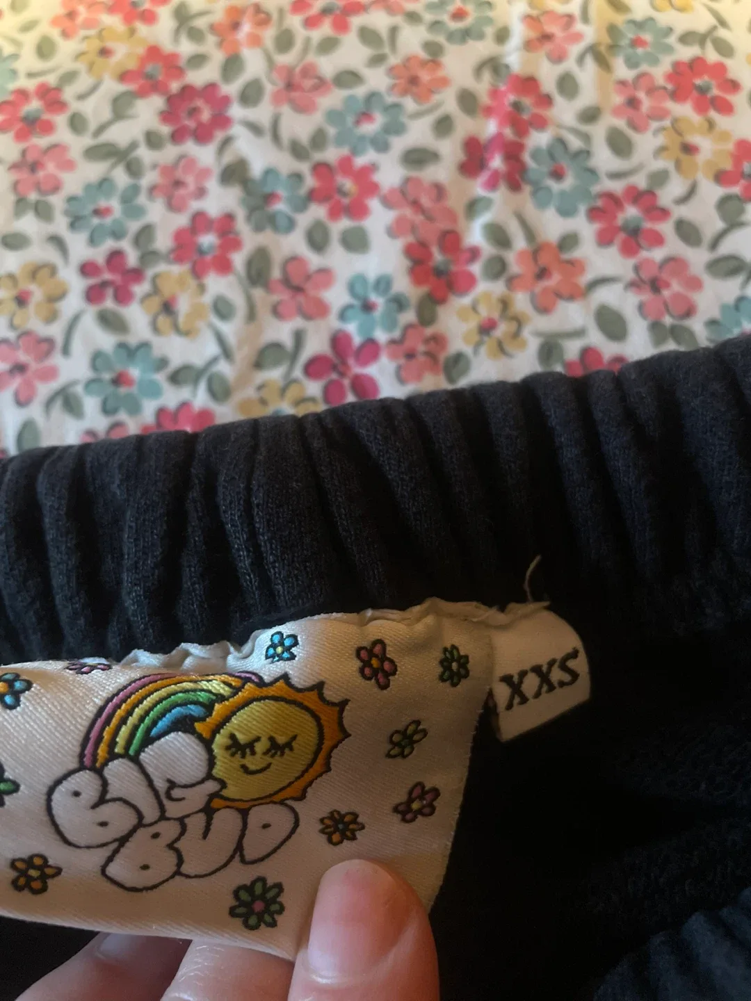 Big bud press black sweat suit set image indicator(3)